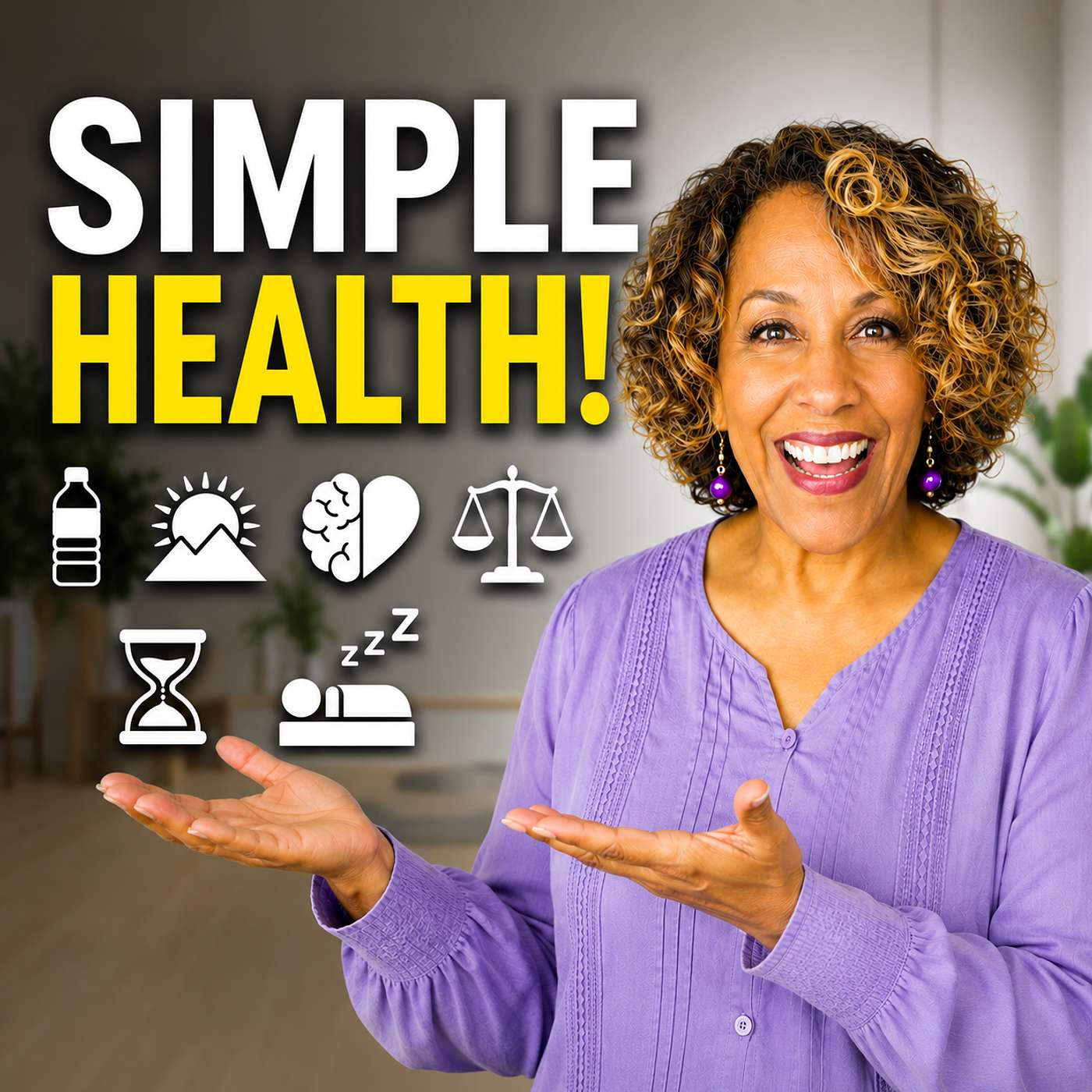 Your Health Doesn't Need to Be Complicated episode artwork