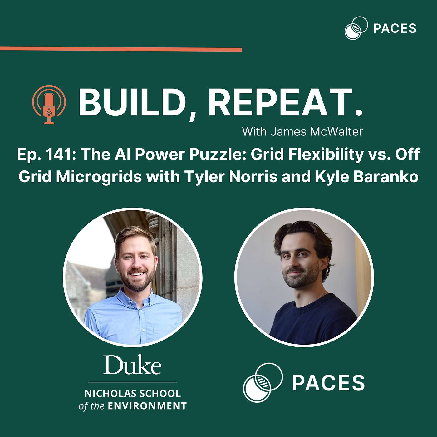 The AI Power Puzzle: Grid Flexibility vs. Off Grid Microgrids