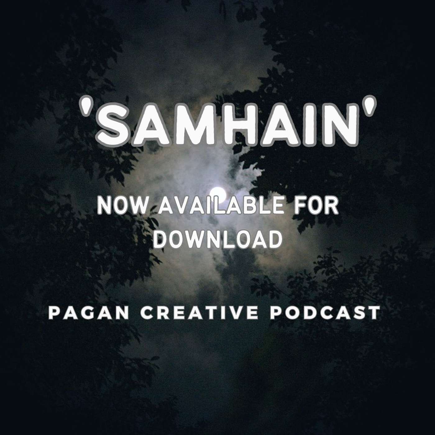 The Pagan Creative Podcast