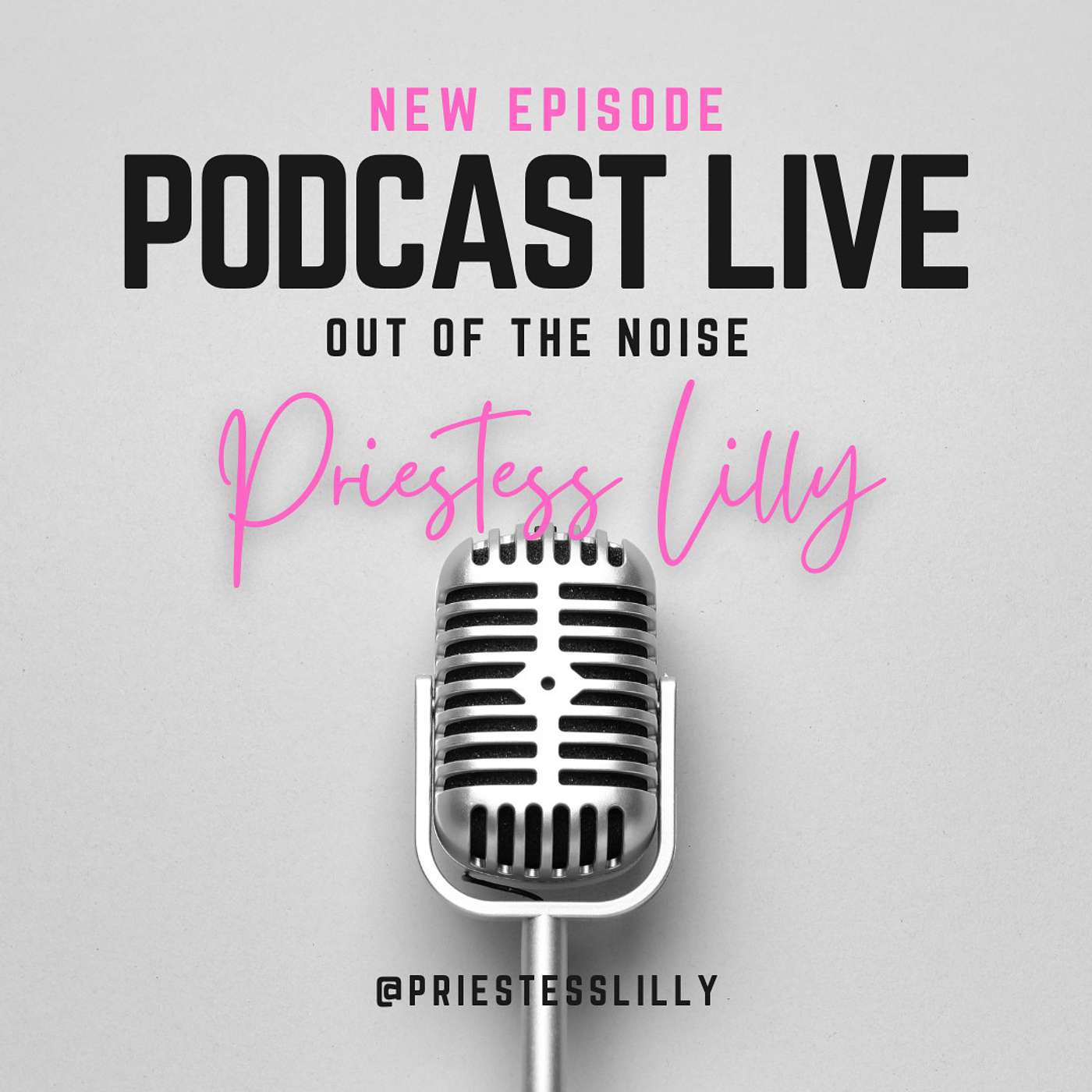 The art of Authenticity with Gina Haines episode artwork