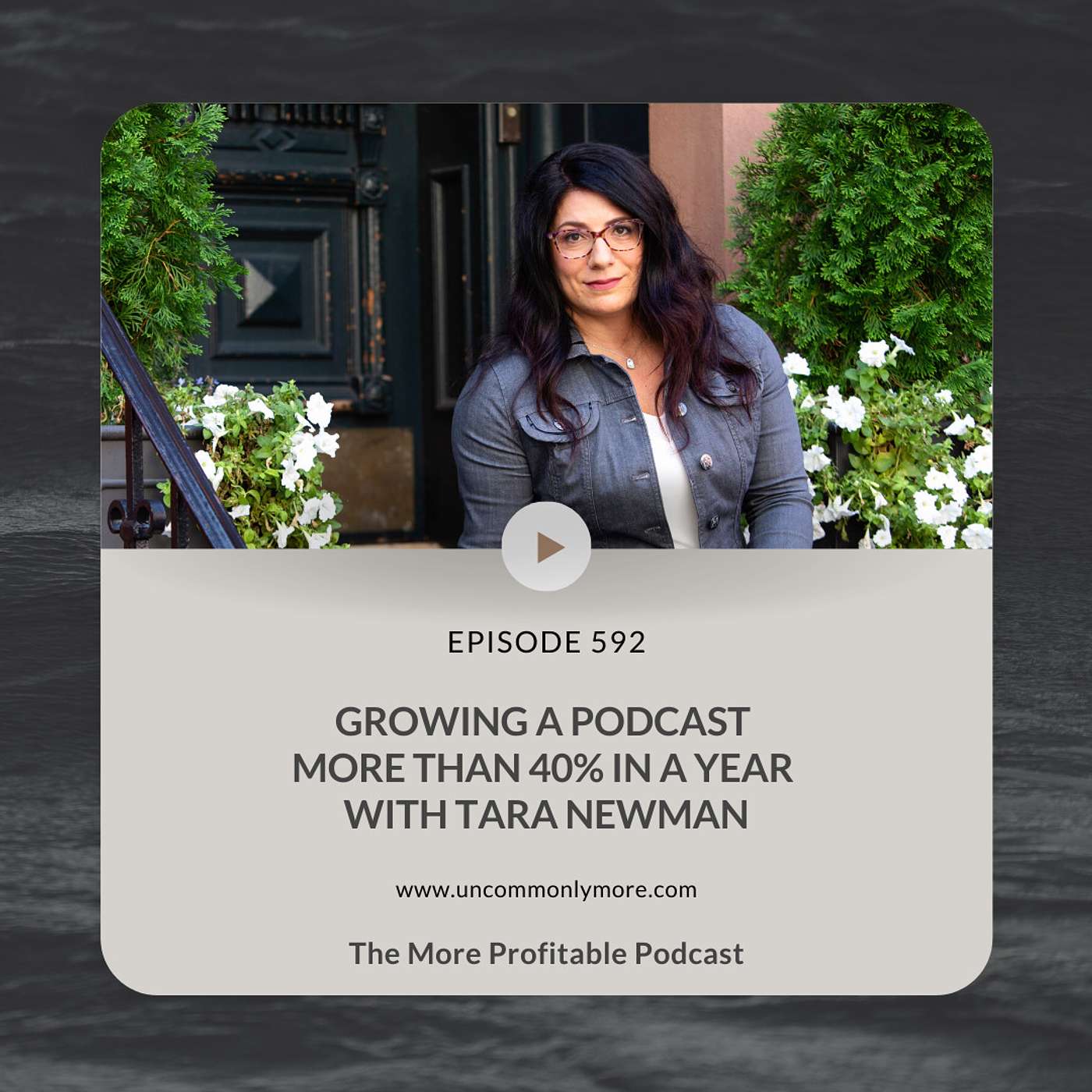The More Profitable Podcast with Stacey Harris