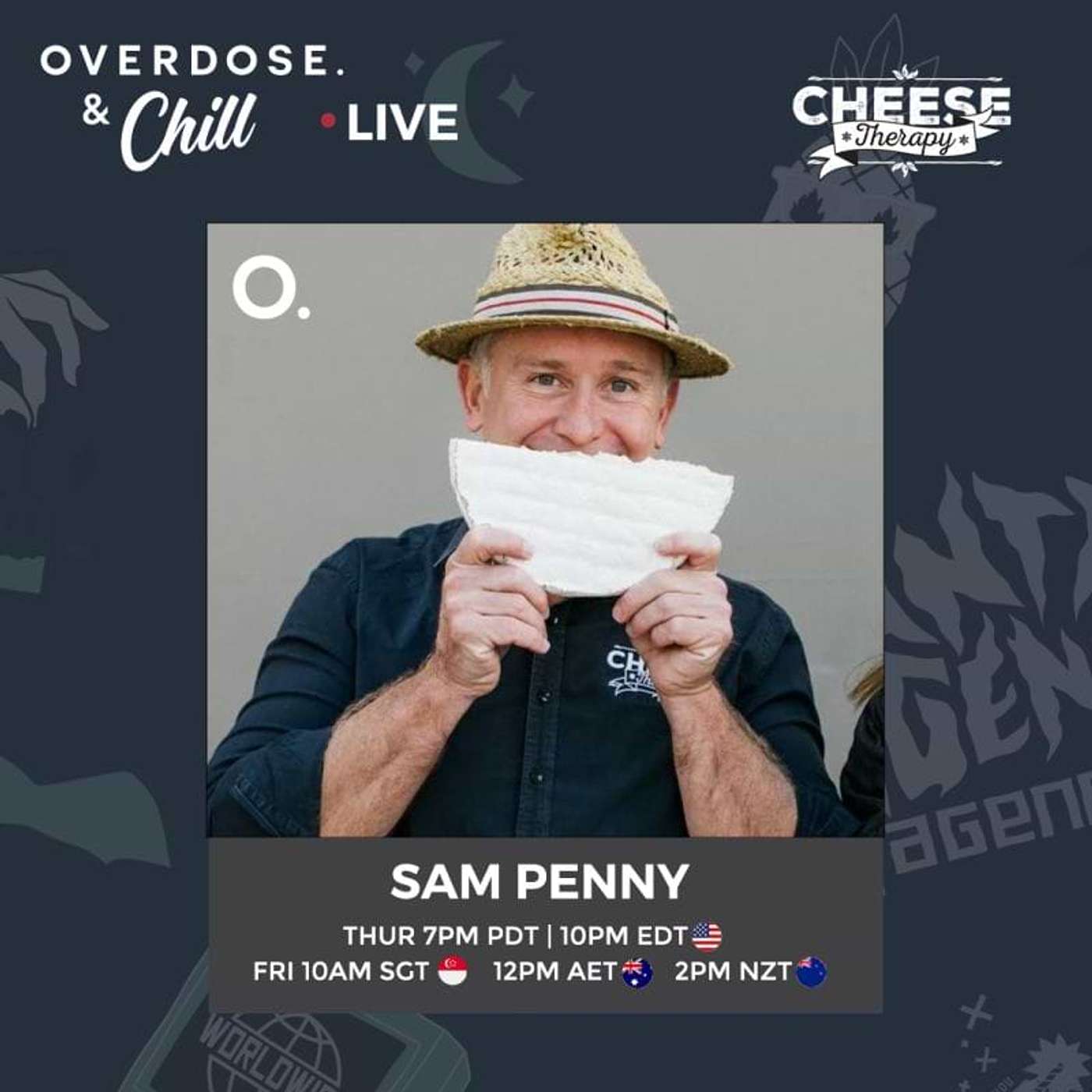 Overdose & Chill: Live