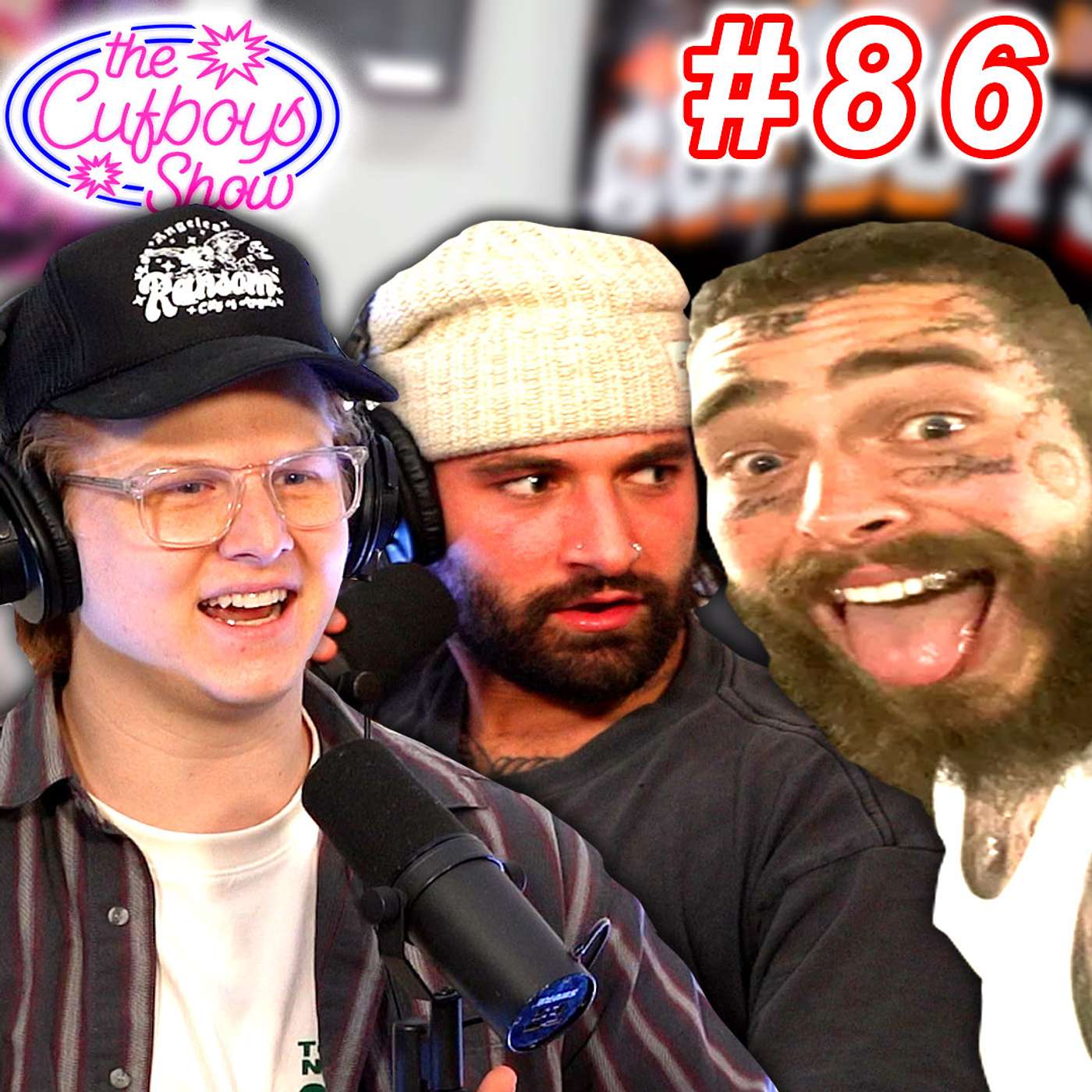 The CUFBOYS Show