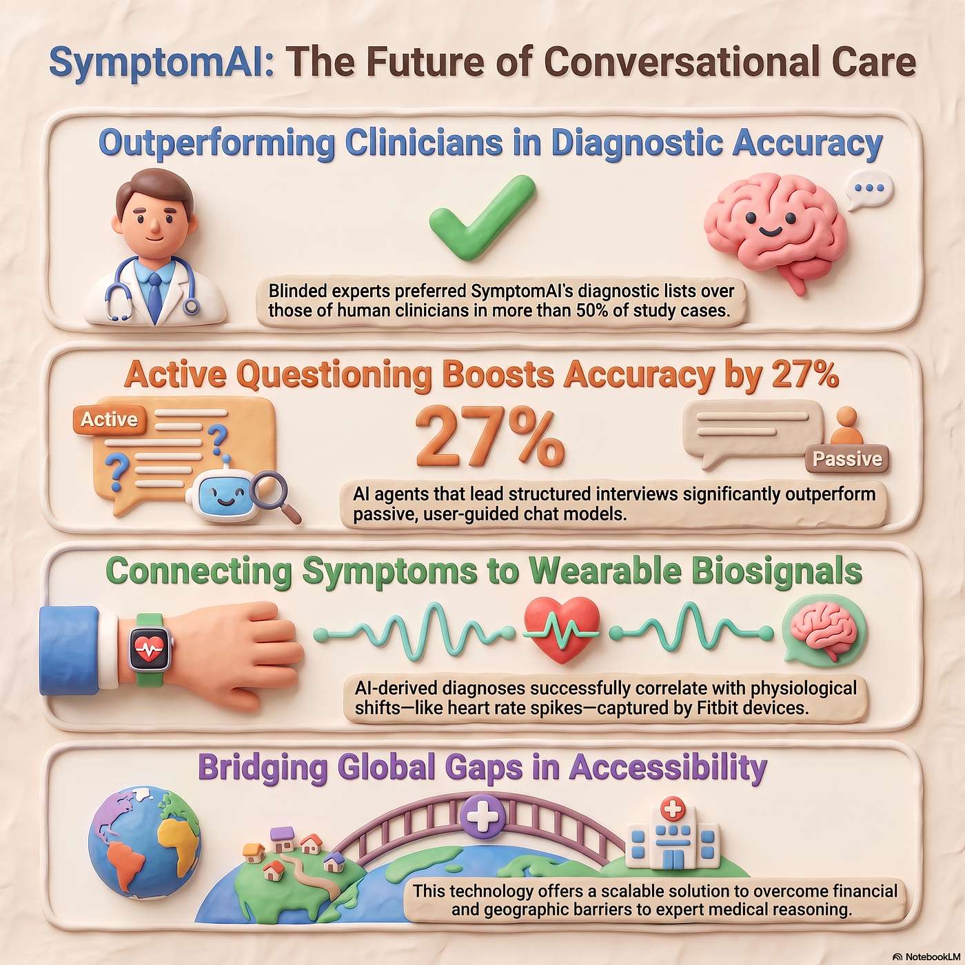 SymptomAI: Conversational AI for Everyday Diagnostic Assessment episode artwork