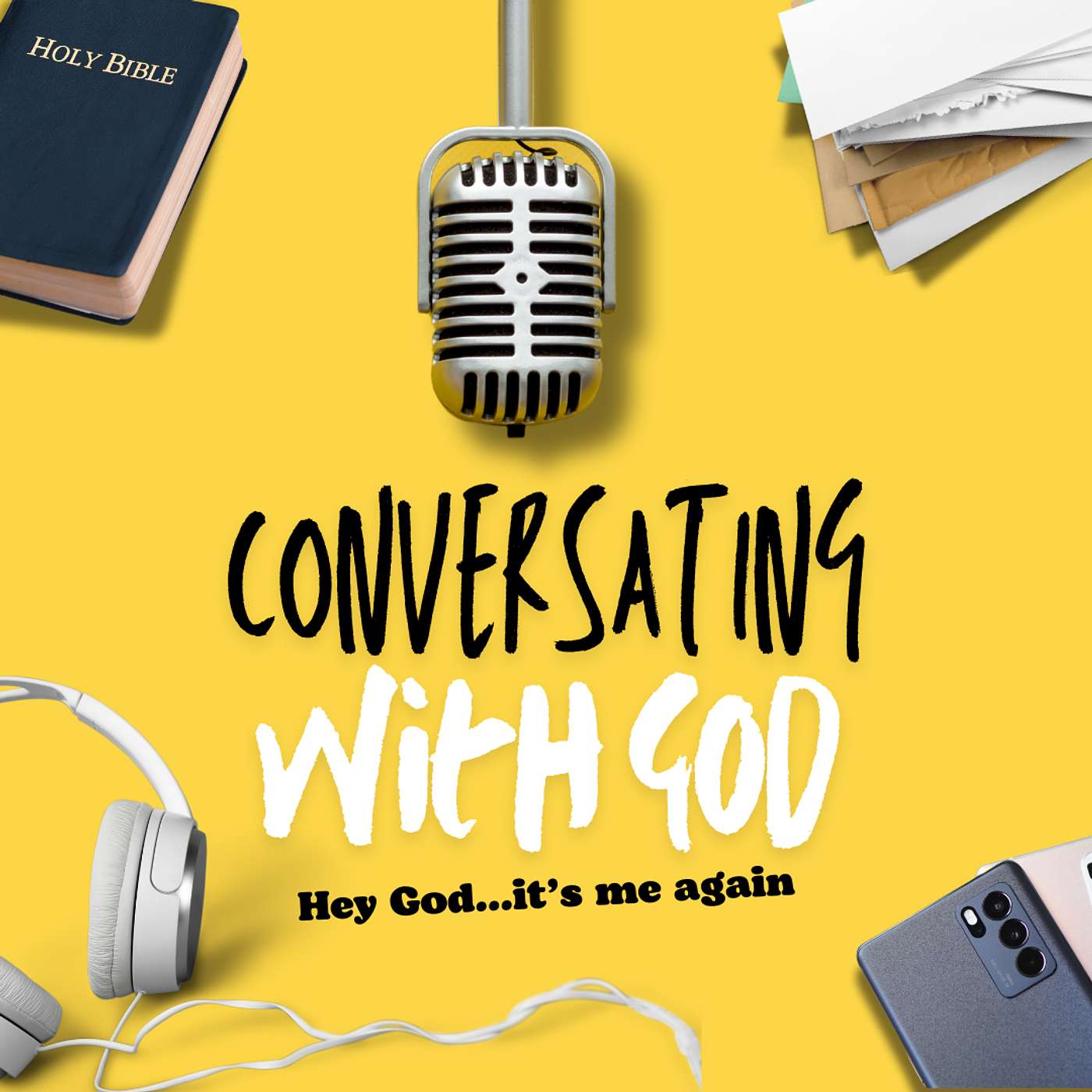 Conversating With God