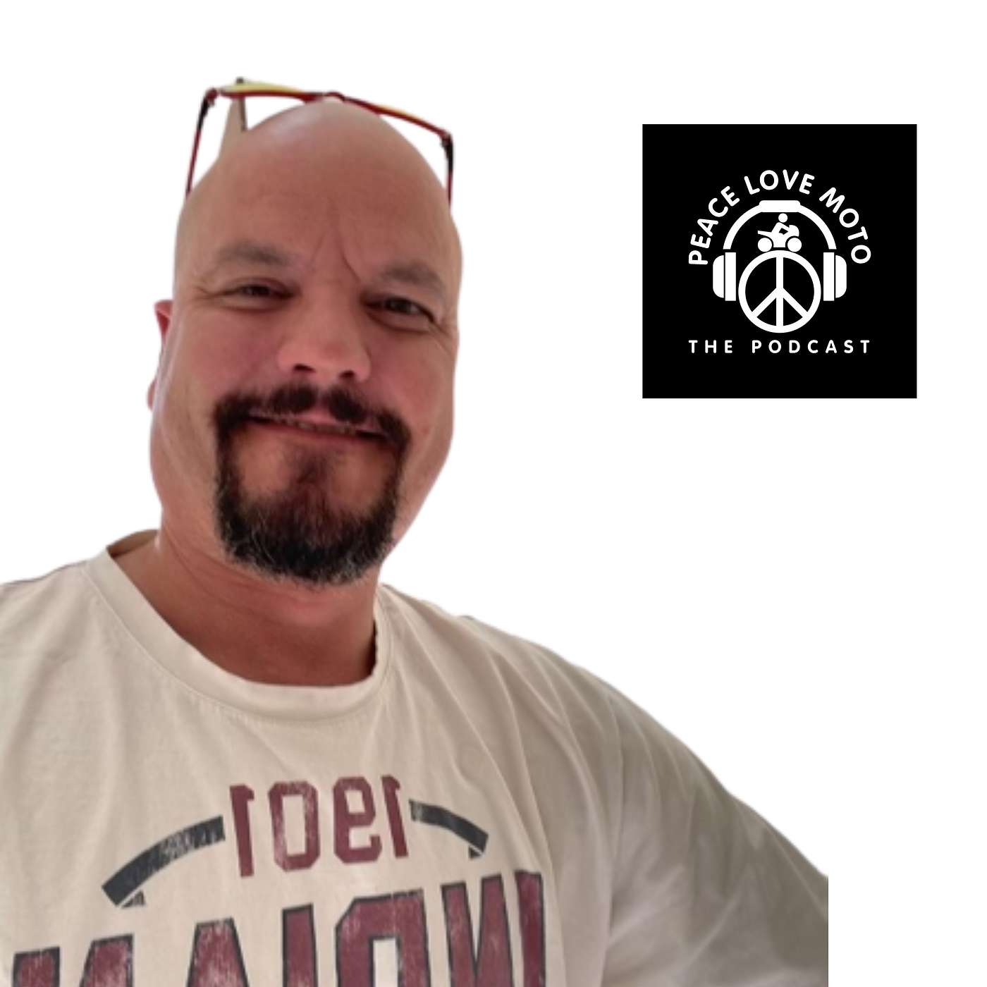 Peace Love Moto - The Motorcycle Podcast
