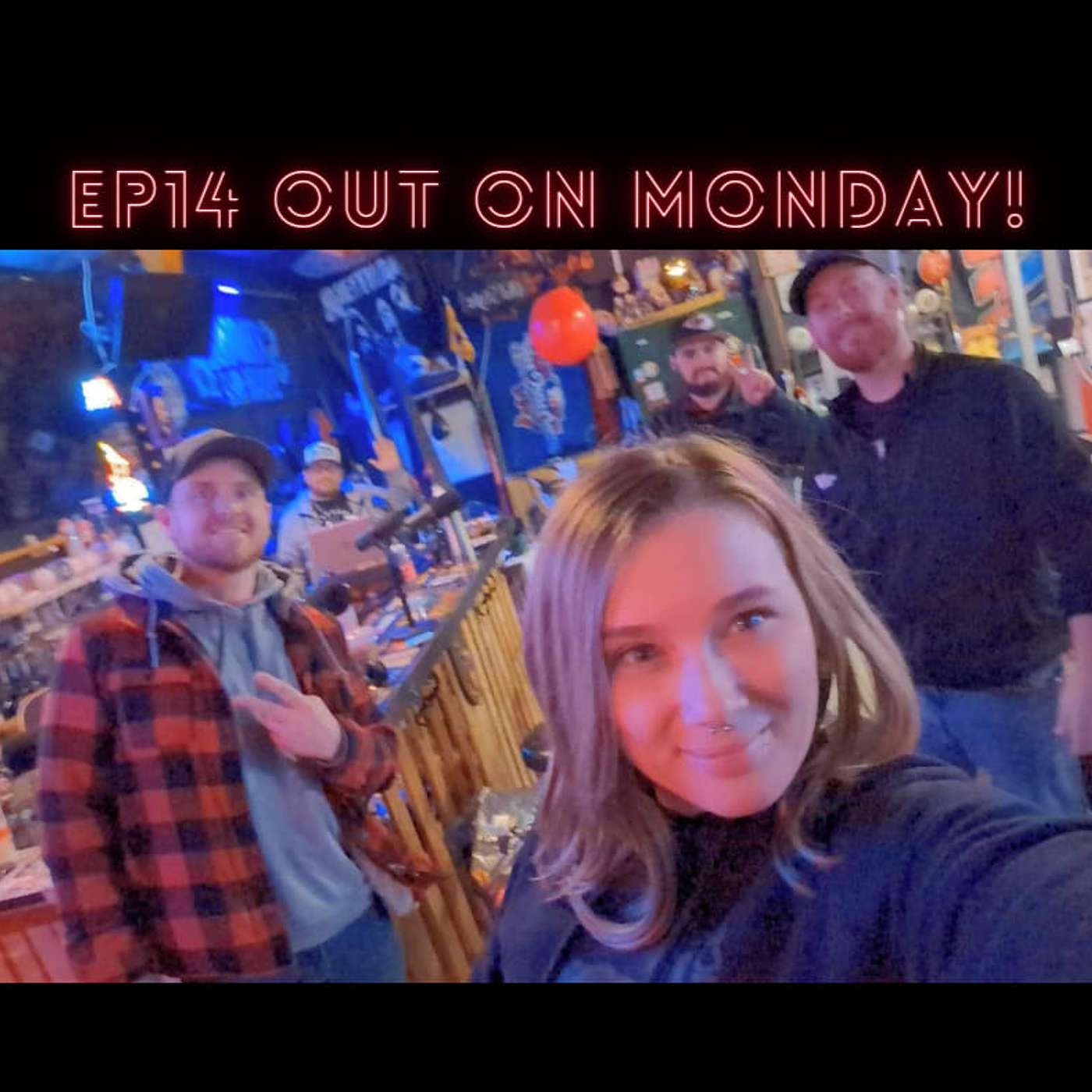 Pop Punk Pizza Party Podcast Ep 14: Internet Fantasies (Ft. Jamie & Dale Luster from No. 9 Coffee Co)
