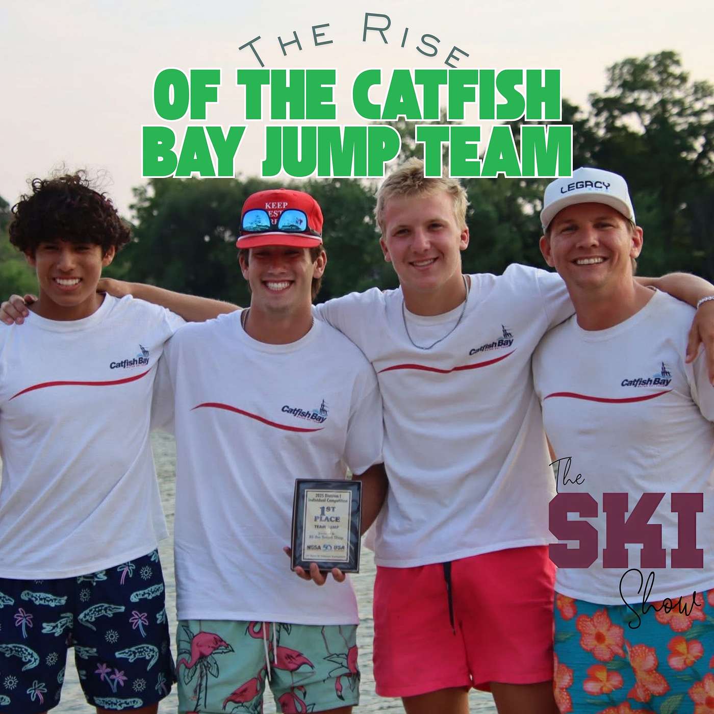 The Rise of the Catfish Bay Jump Team