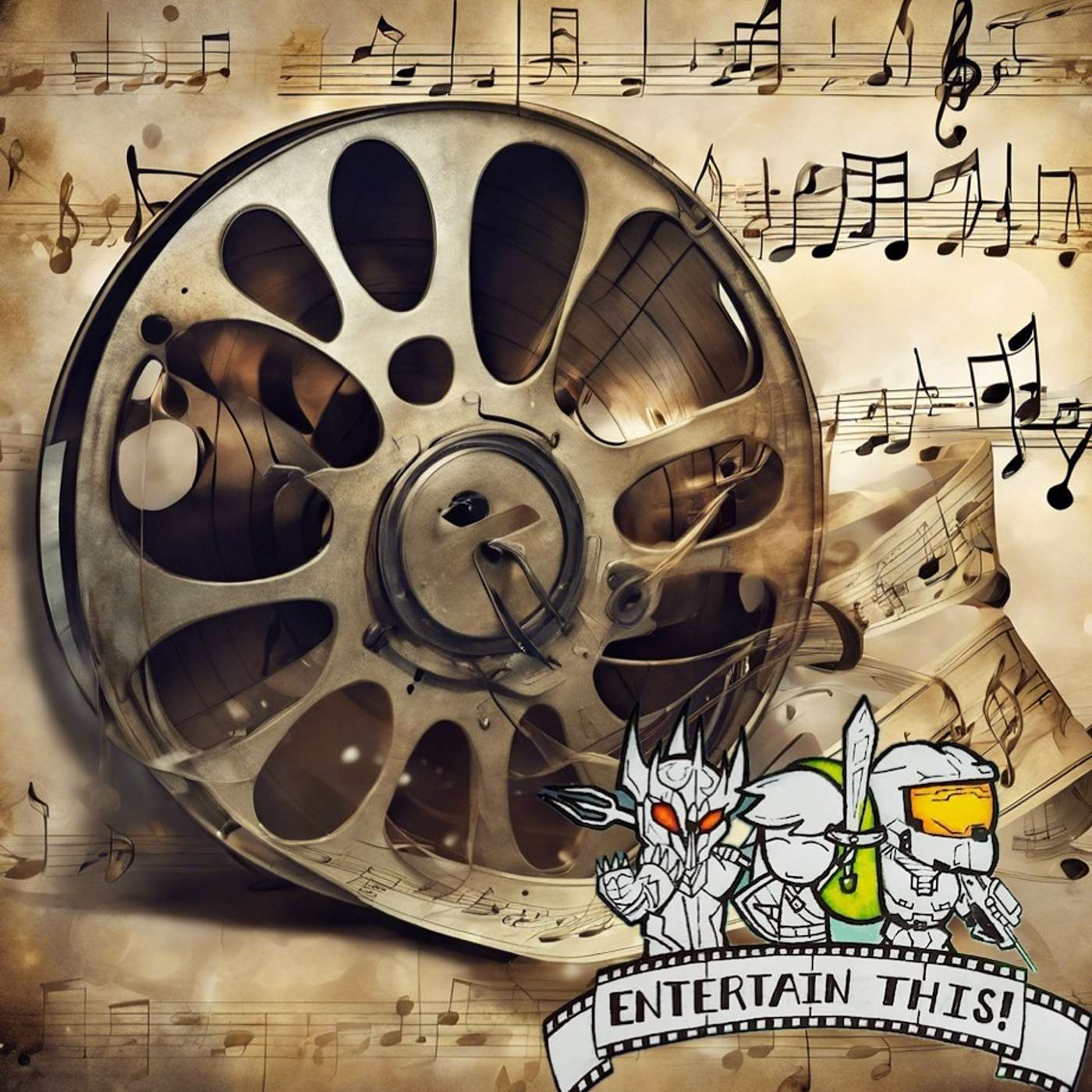 Hayden's Quad Punishment review and Songs Made for Movies Trivia ep 169
