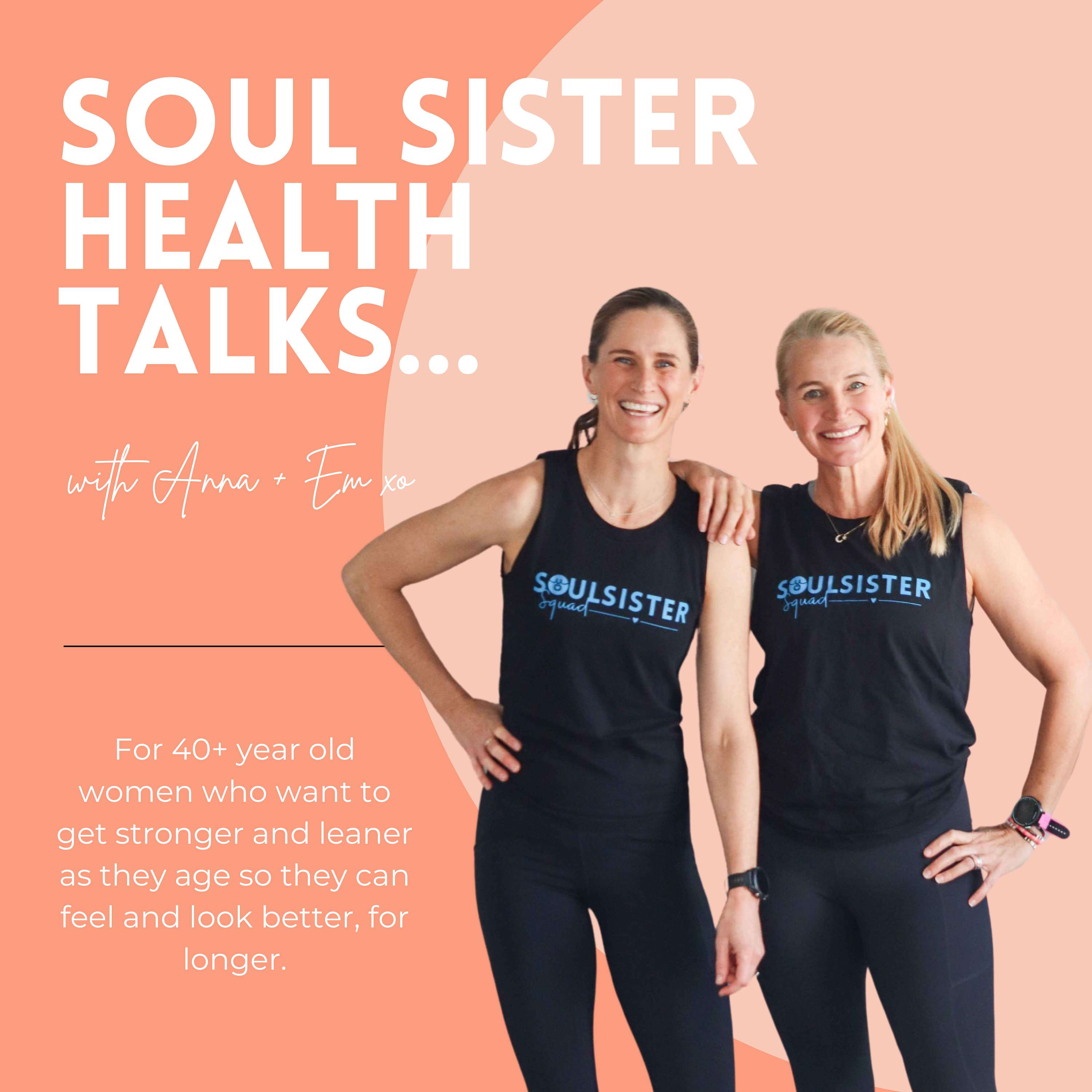Soul Sister Health Talks....