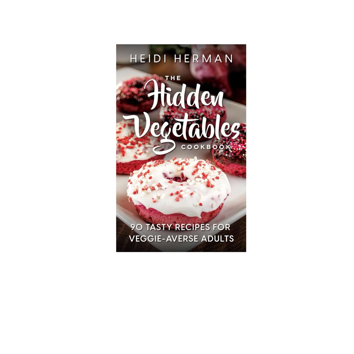 Hate vegetables but still want to eat healthy? Heidi Herman joins Tonia to talk about her new book