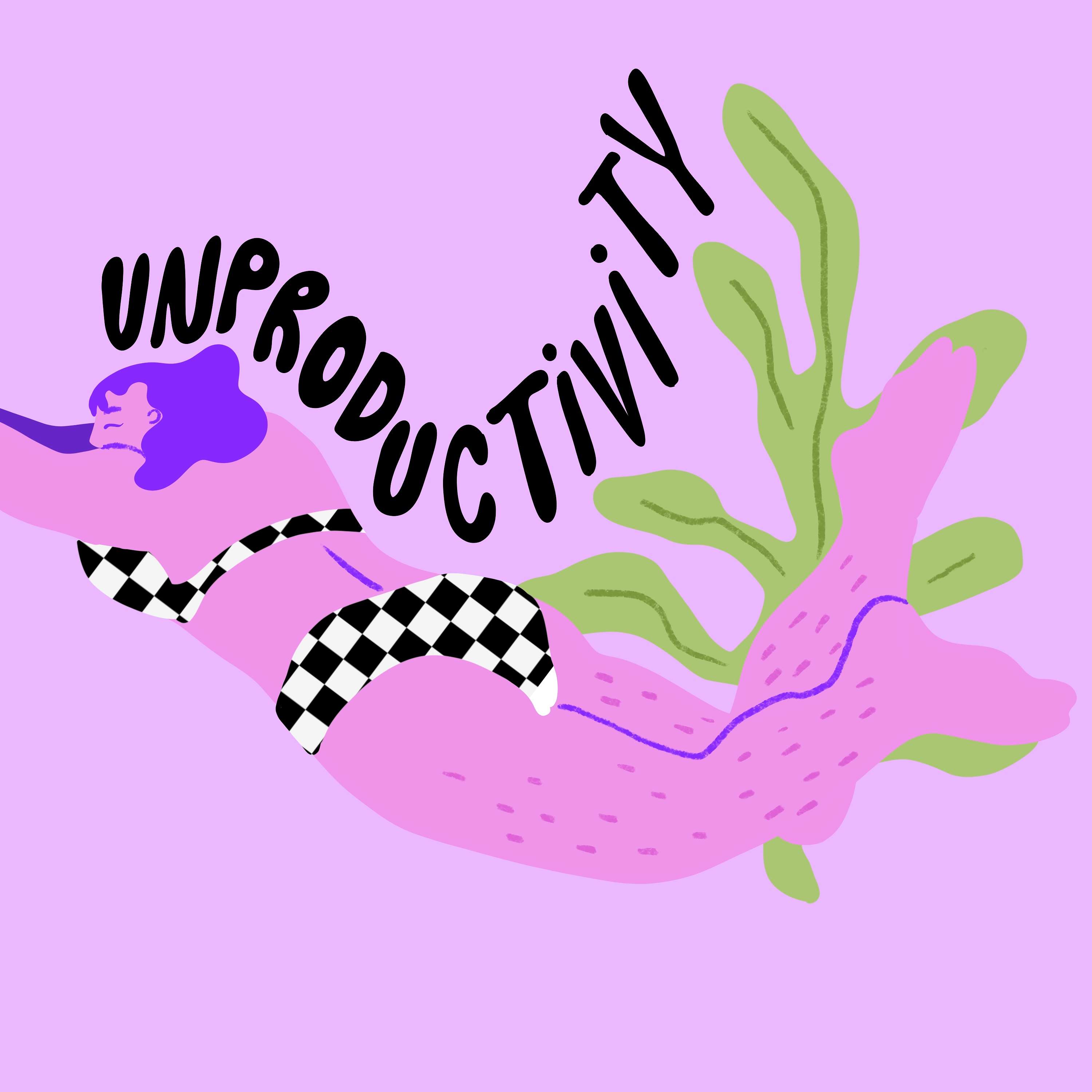 Unproductivity cover art