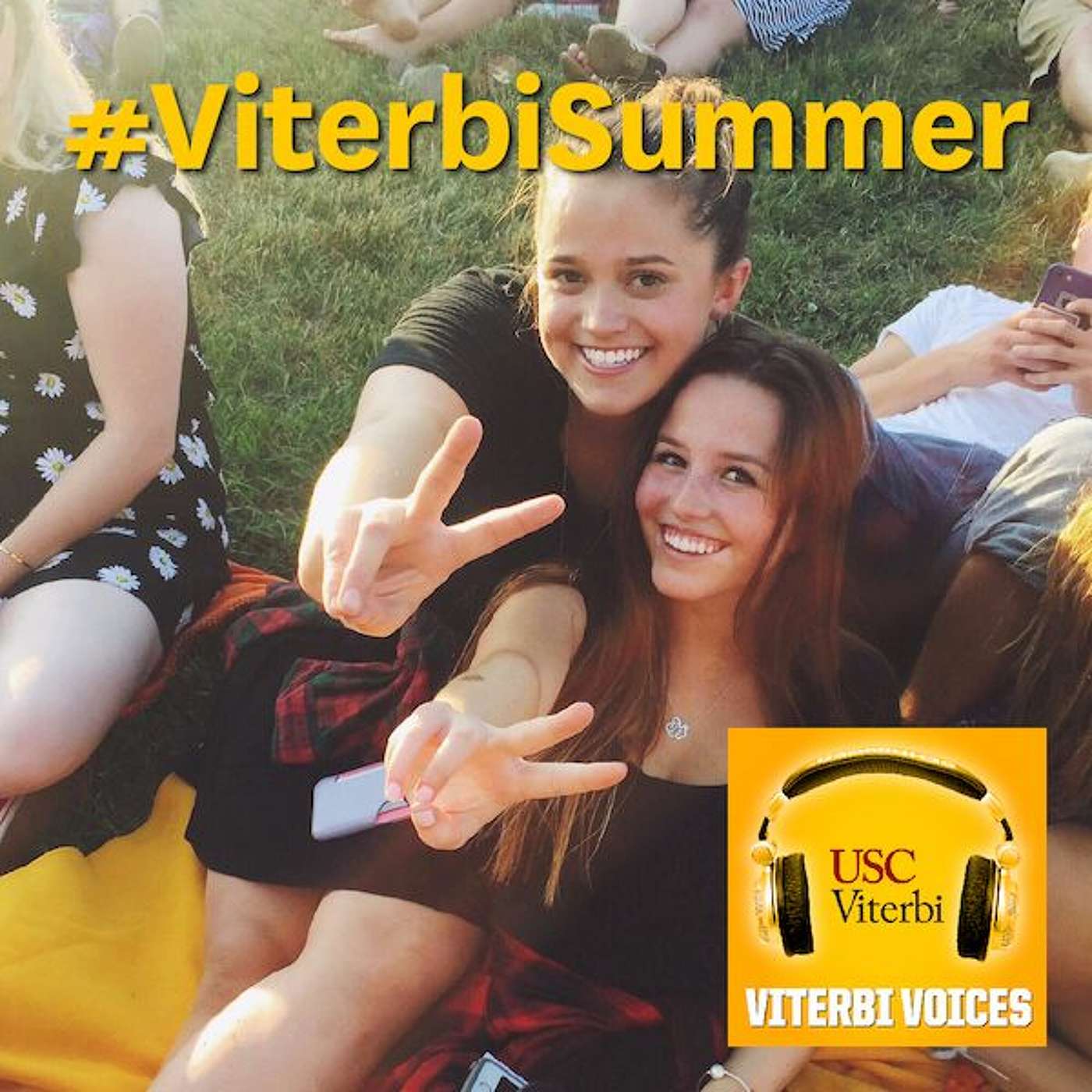 Viterbi Voices: The Podcast