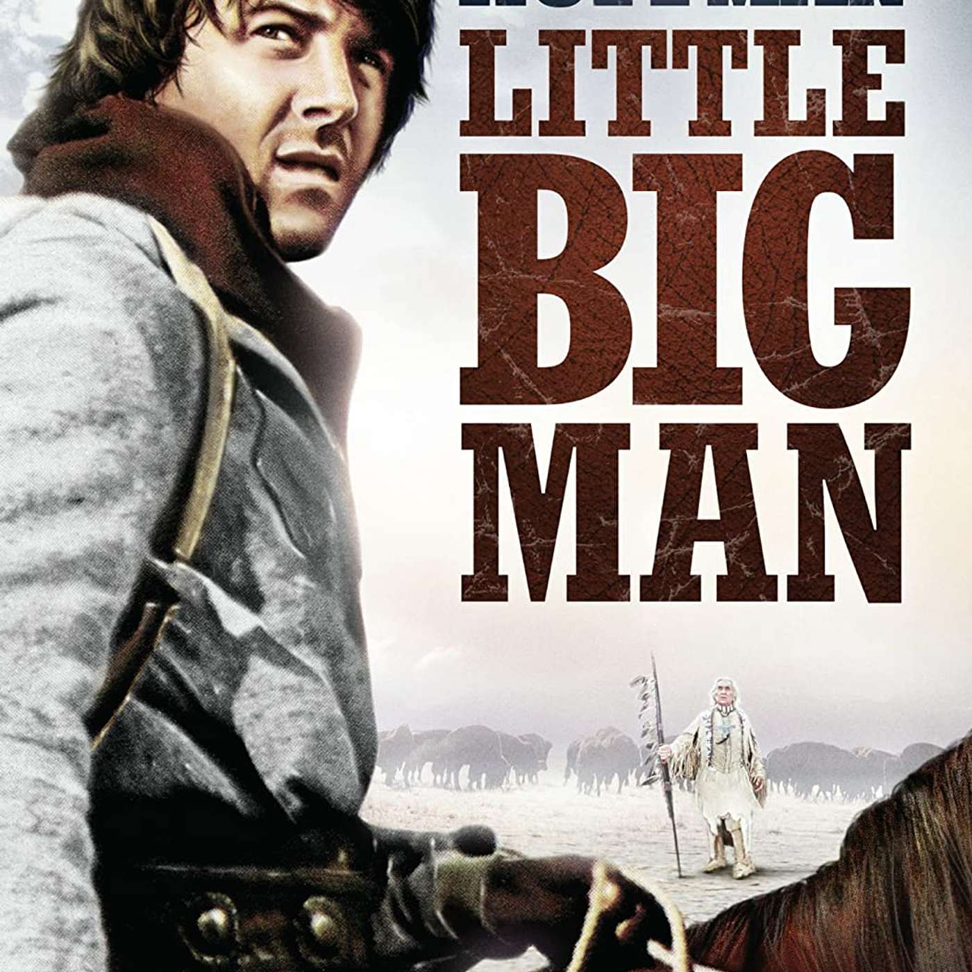 Little Big Man & The Unlisted episode artwork