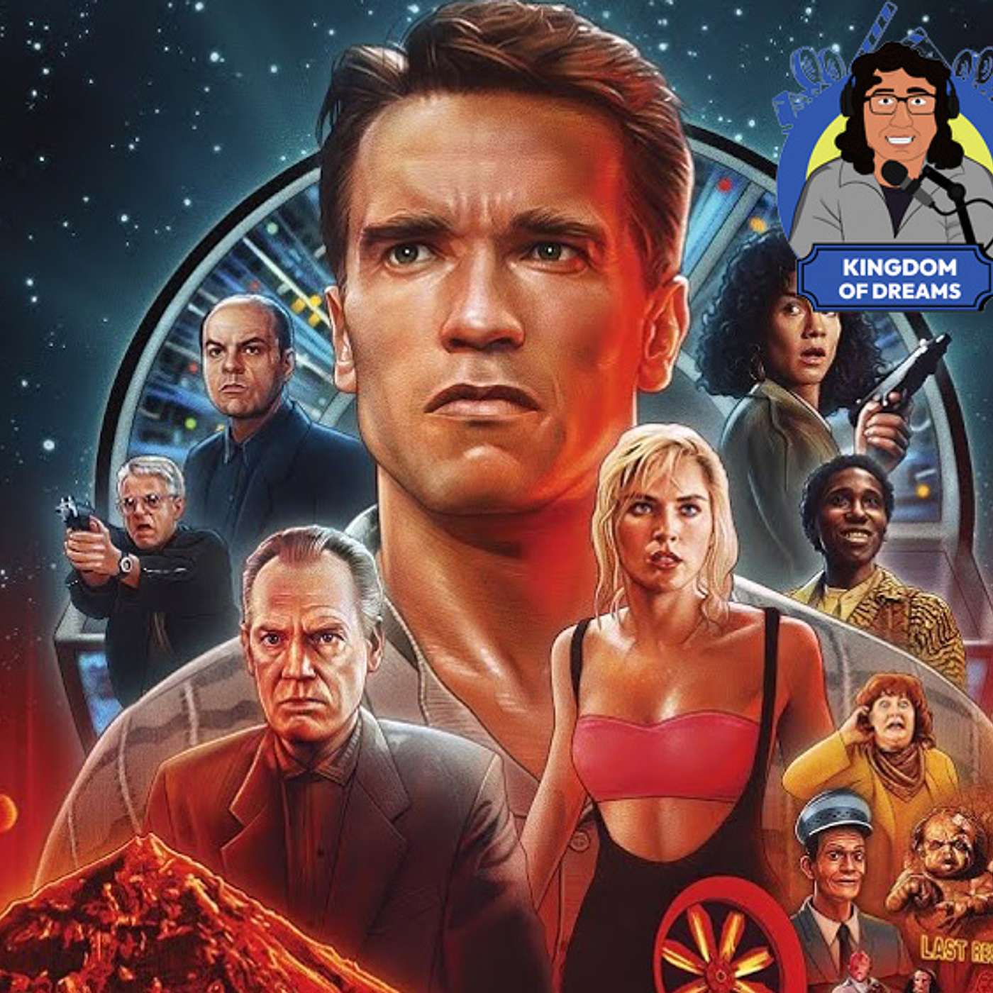 EP 266 - 'Total Recall' - Screenwriter - Gary Goldman EP 266 - 'Total Recall' - Screenwriter - Gary Goldman