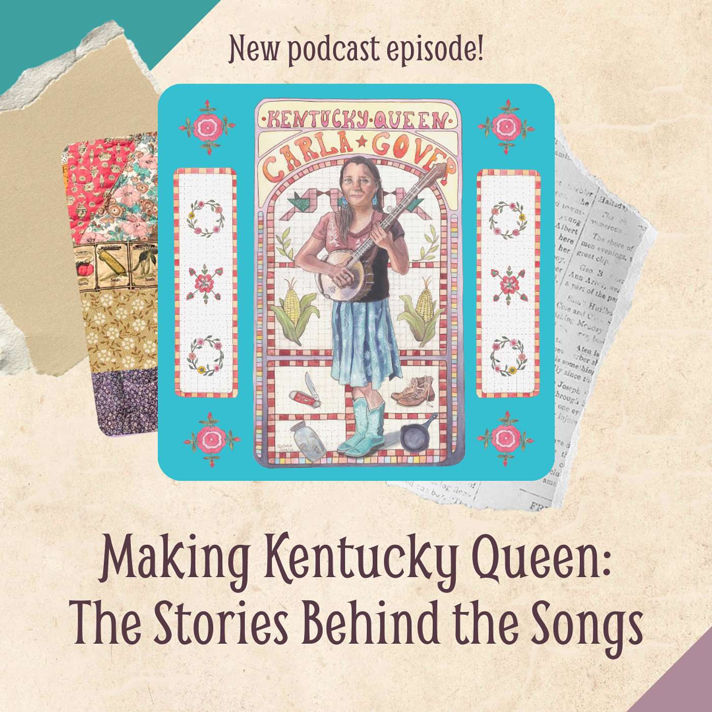 Making Kentucky Queen: The Stories Behind the Songs