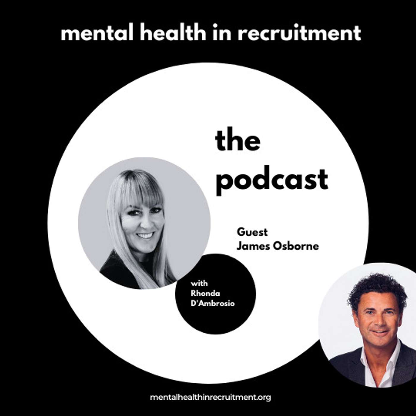 Mental Health In Recruitment - The Podcast