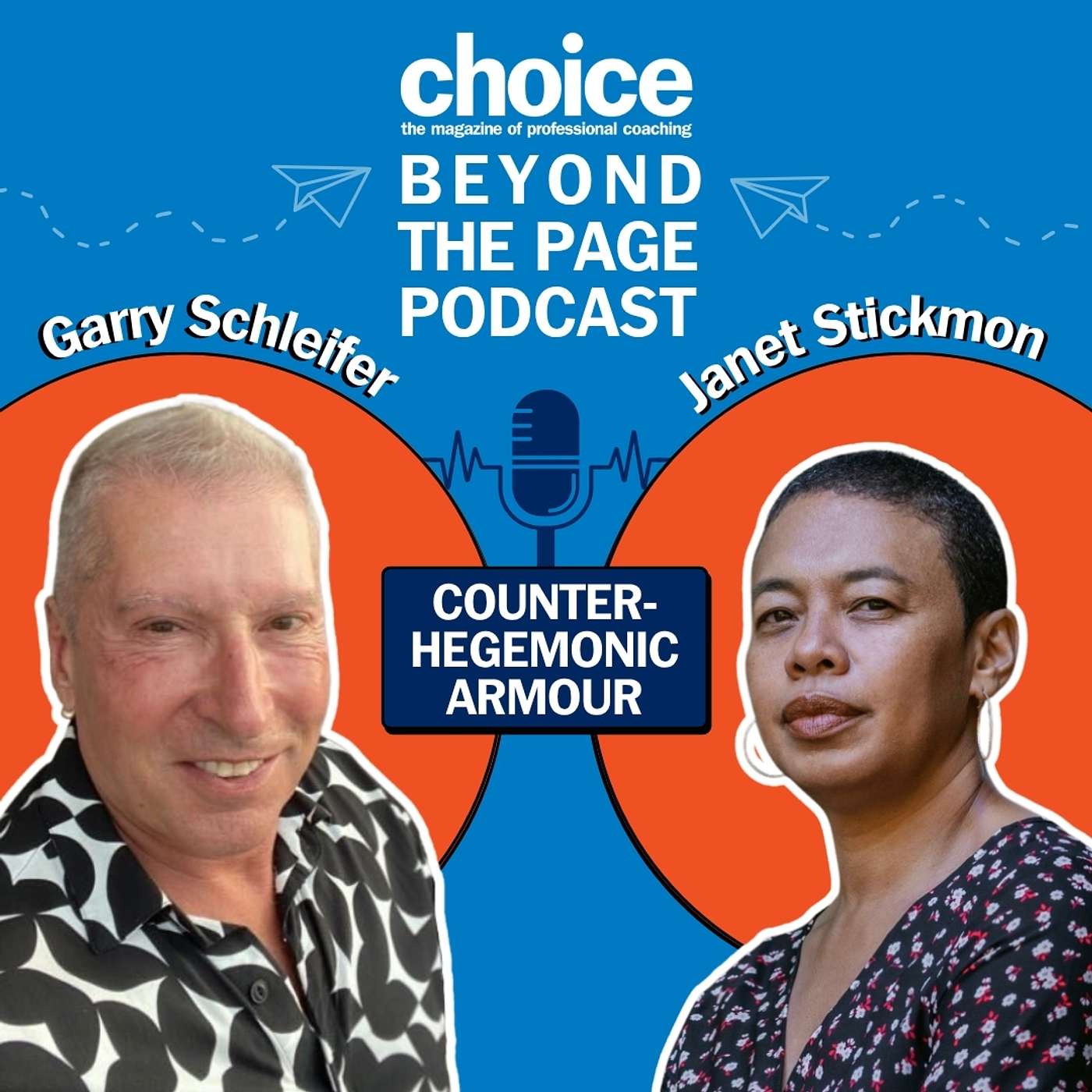 Episode 152: Counter-Hegemonic Armor: Building Joy in the Face of Racial Battle Fatigue with guest, Janet Stickmon