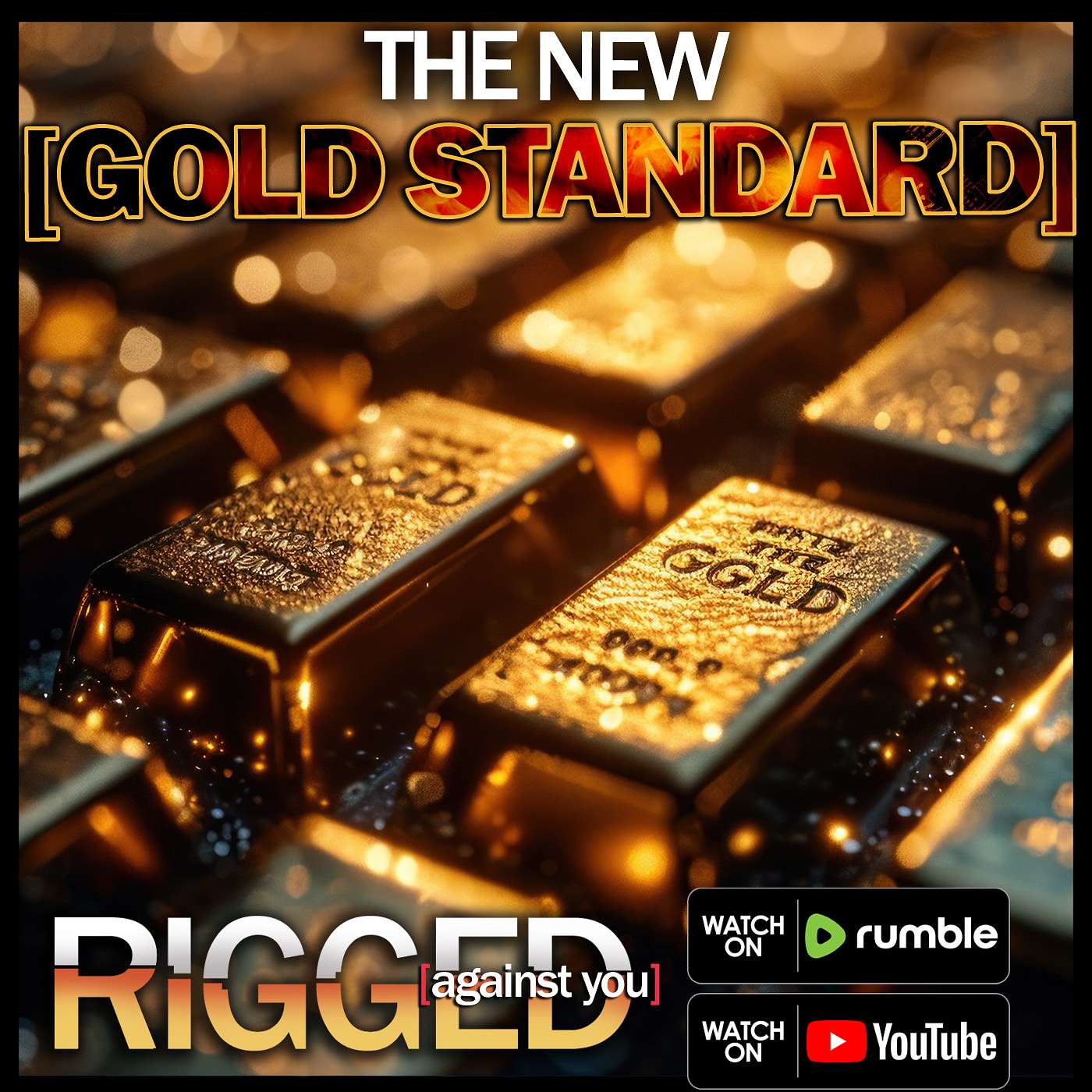 The New Gold Standard is Coming