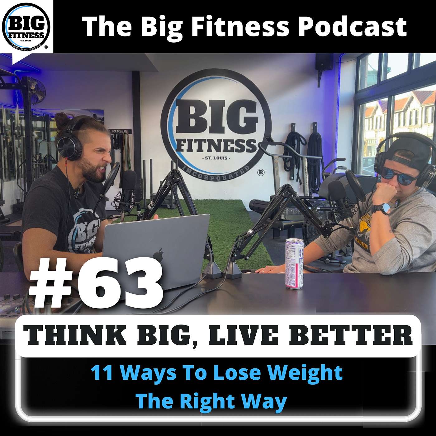 #63 - 11 Ways To Lose Weight The Right Way