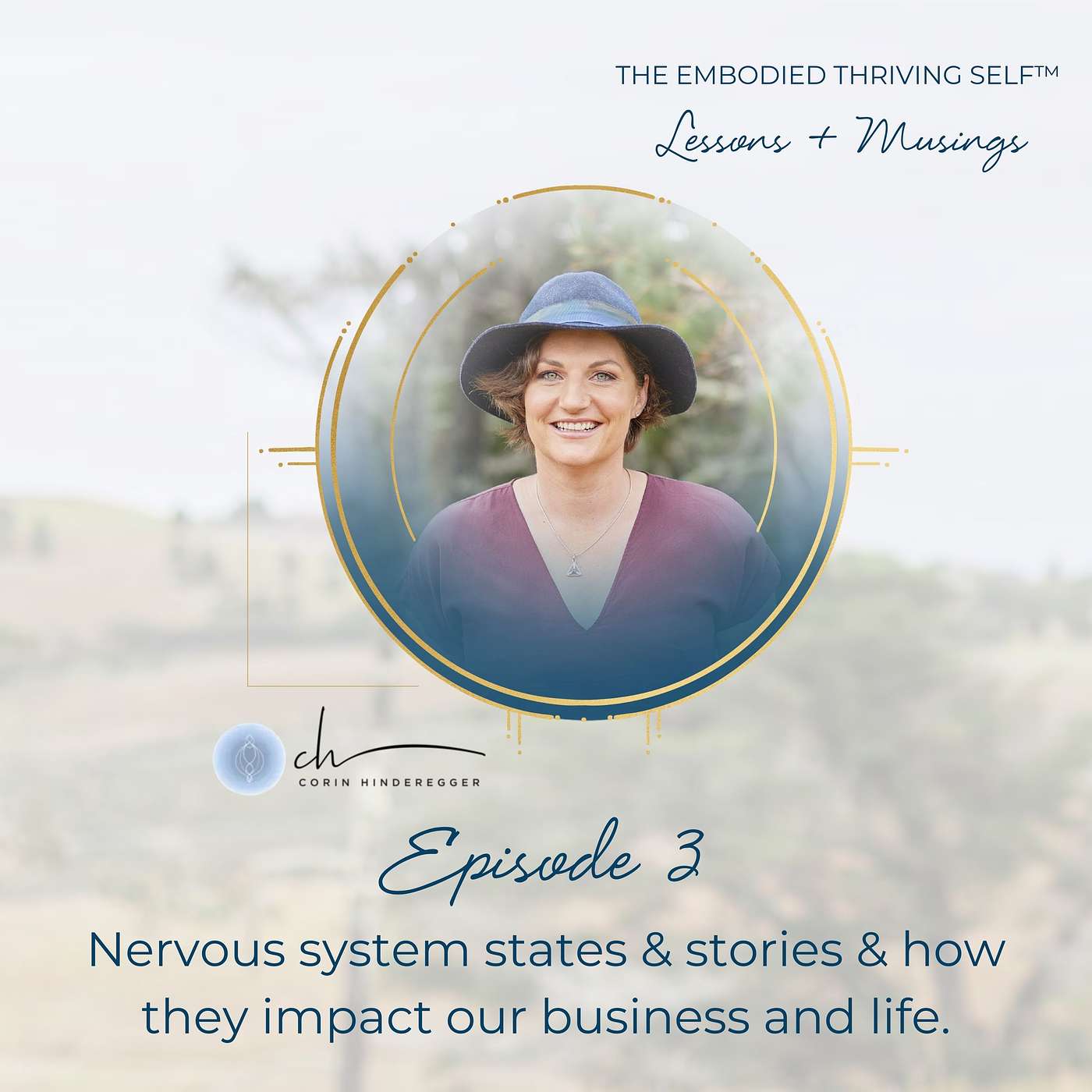 The Embodied Thriving Self Podcast