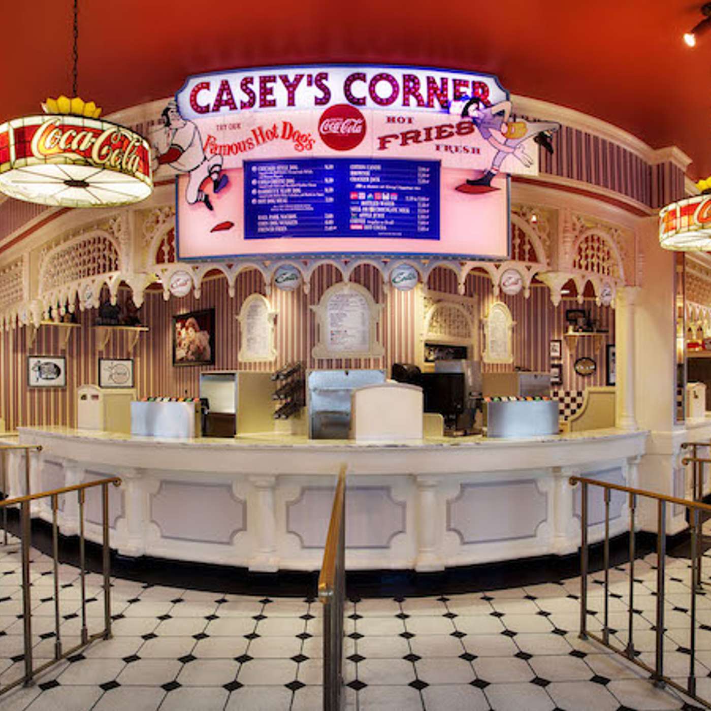 211 – Top 10 Walt Disney World In-Park Quick Service Restaurants episode artwork