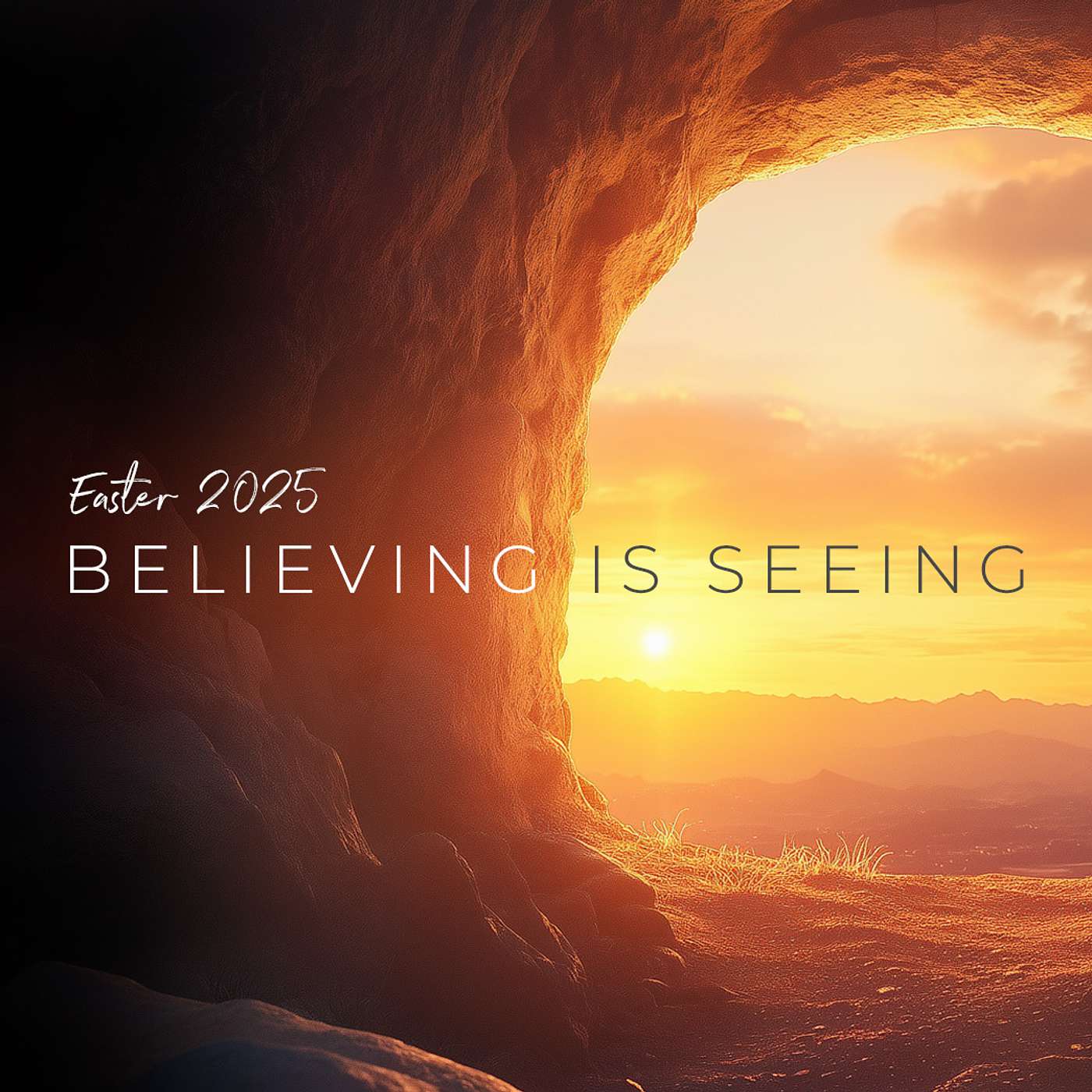 Believing is Seeing