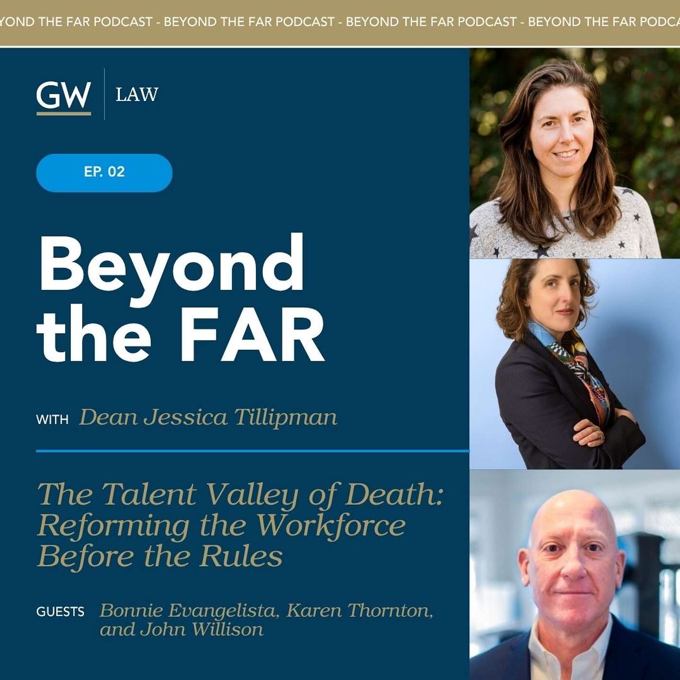 The Talent Valley of Death: Reforming the Workforce Before the Rules The Talent Valley of Death: Reforming the Workforce Before the Rules