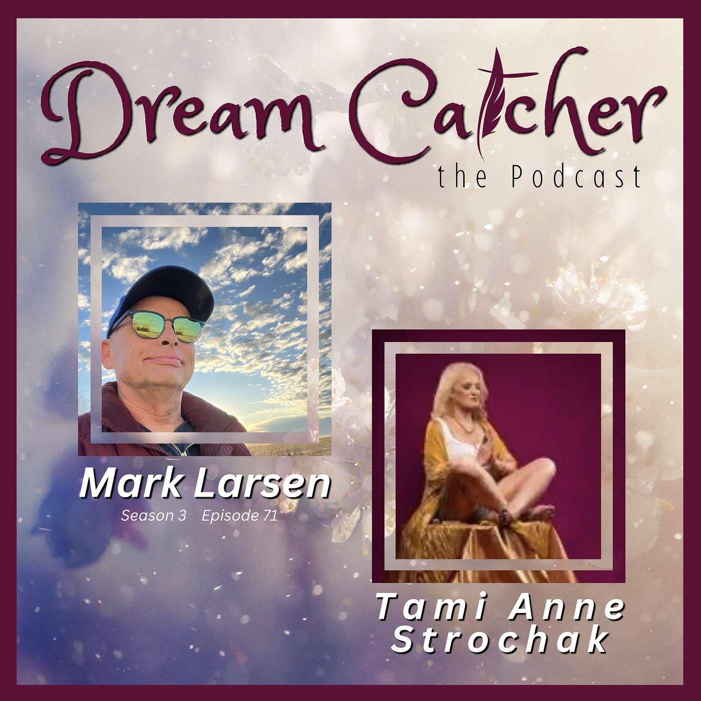 Tami Anne Strochak, creating an “ Ageless” movement for the 50+ community episode artwork