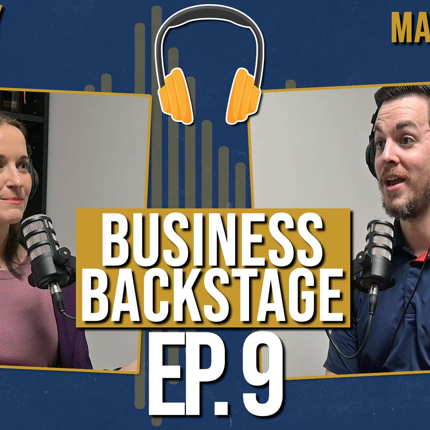 Business Backstage