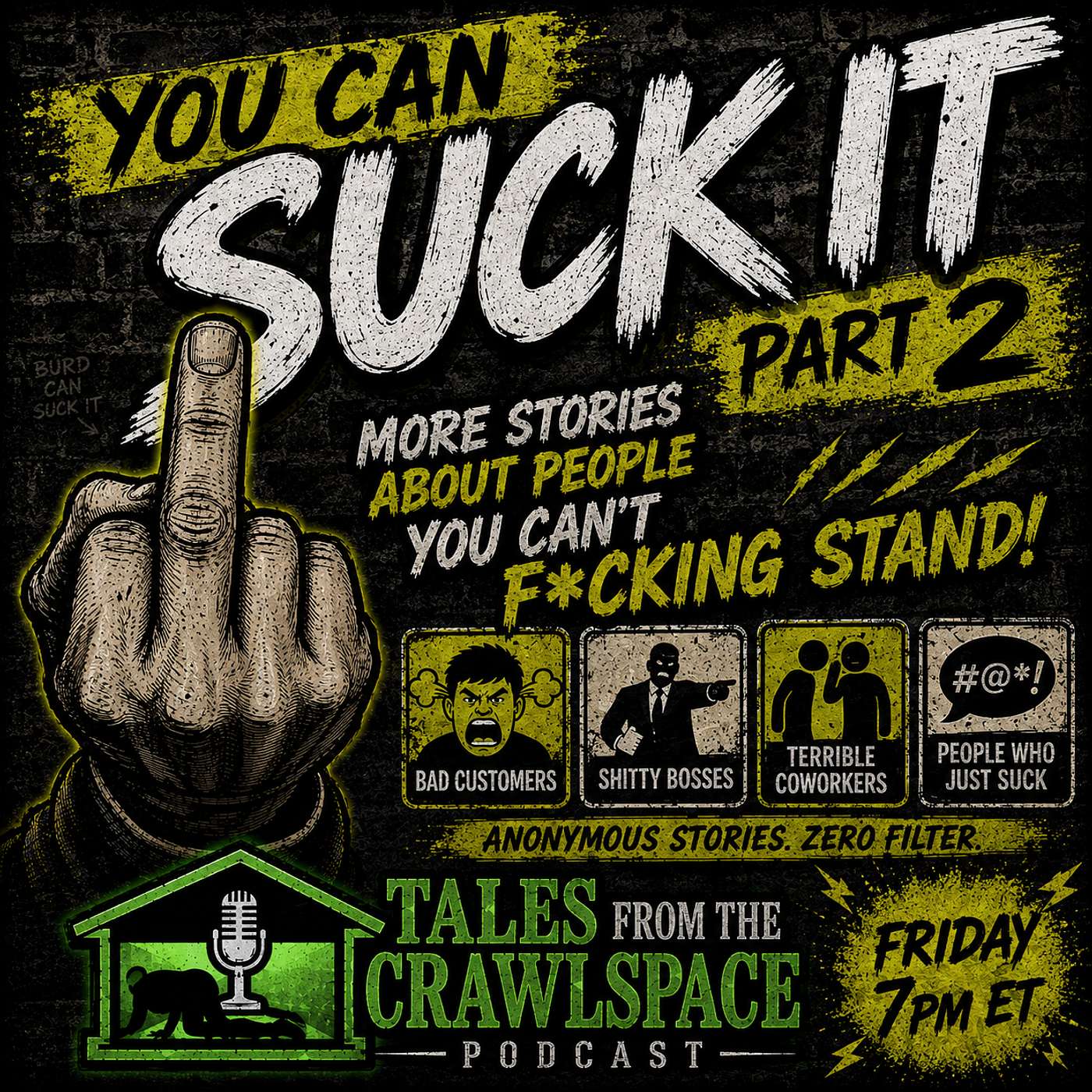 Ypu Can Suck It 2.5!