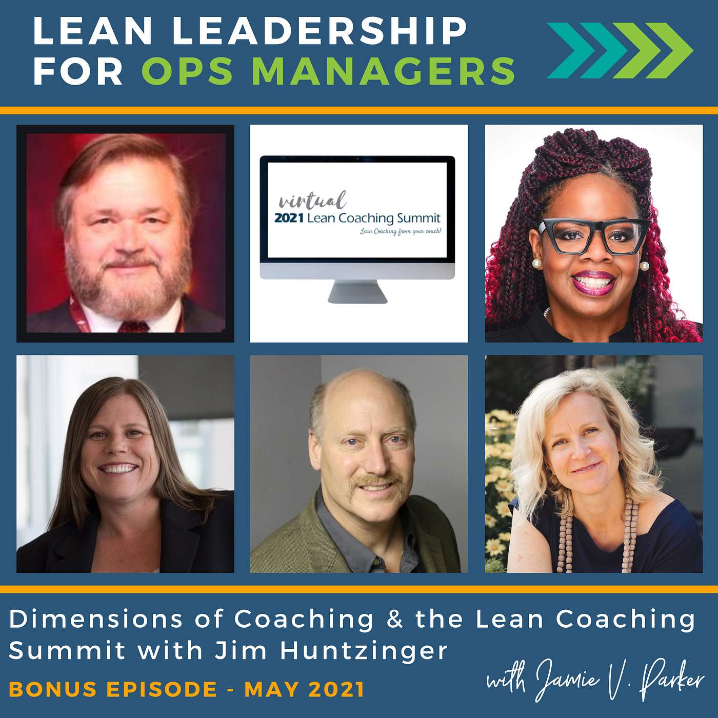 Lean Leadership for Ops Managers
