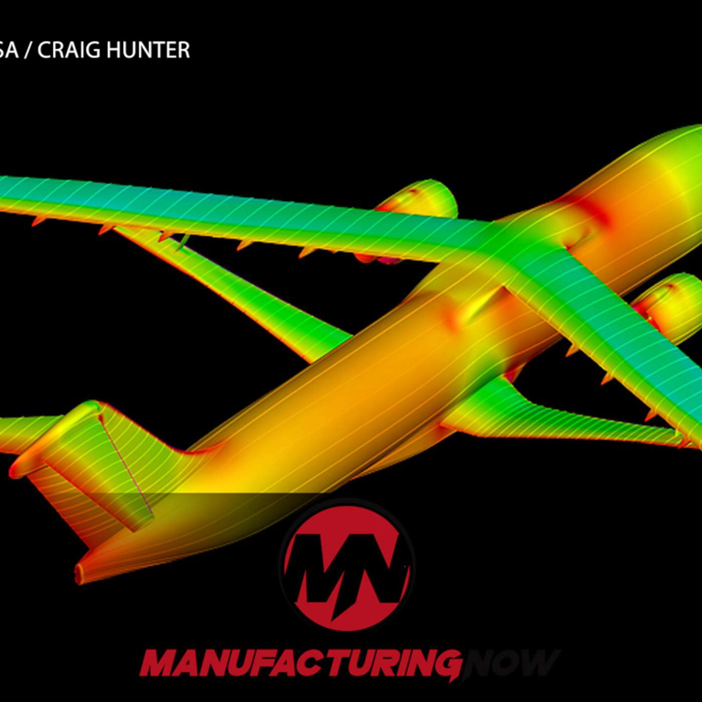 LISTEN: Boeing Starts Chopping Up Old MD-90 to Create New Experimental Aircraft