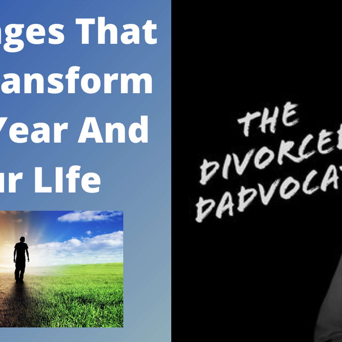 #83 - 4 Changes That Can Transform Your Year And Your Life episode artwork