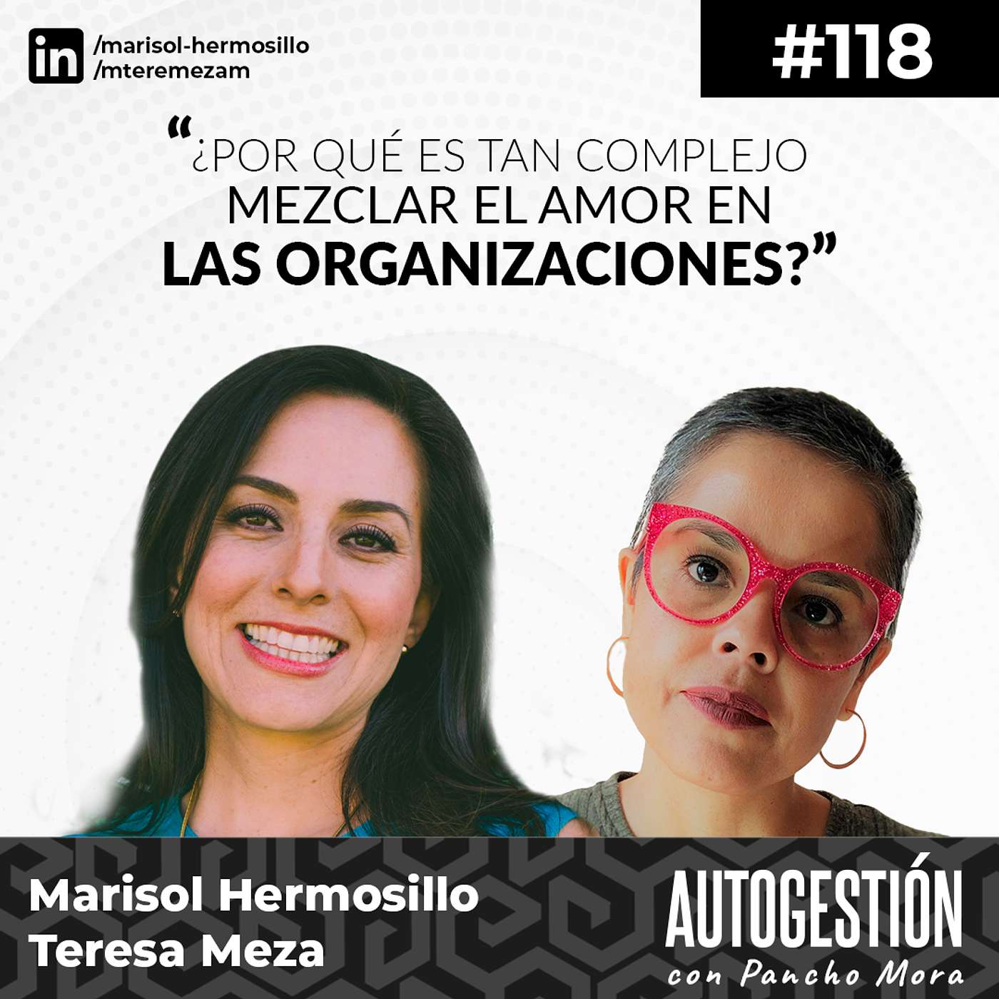 Autogestión con Pancho Mora