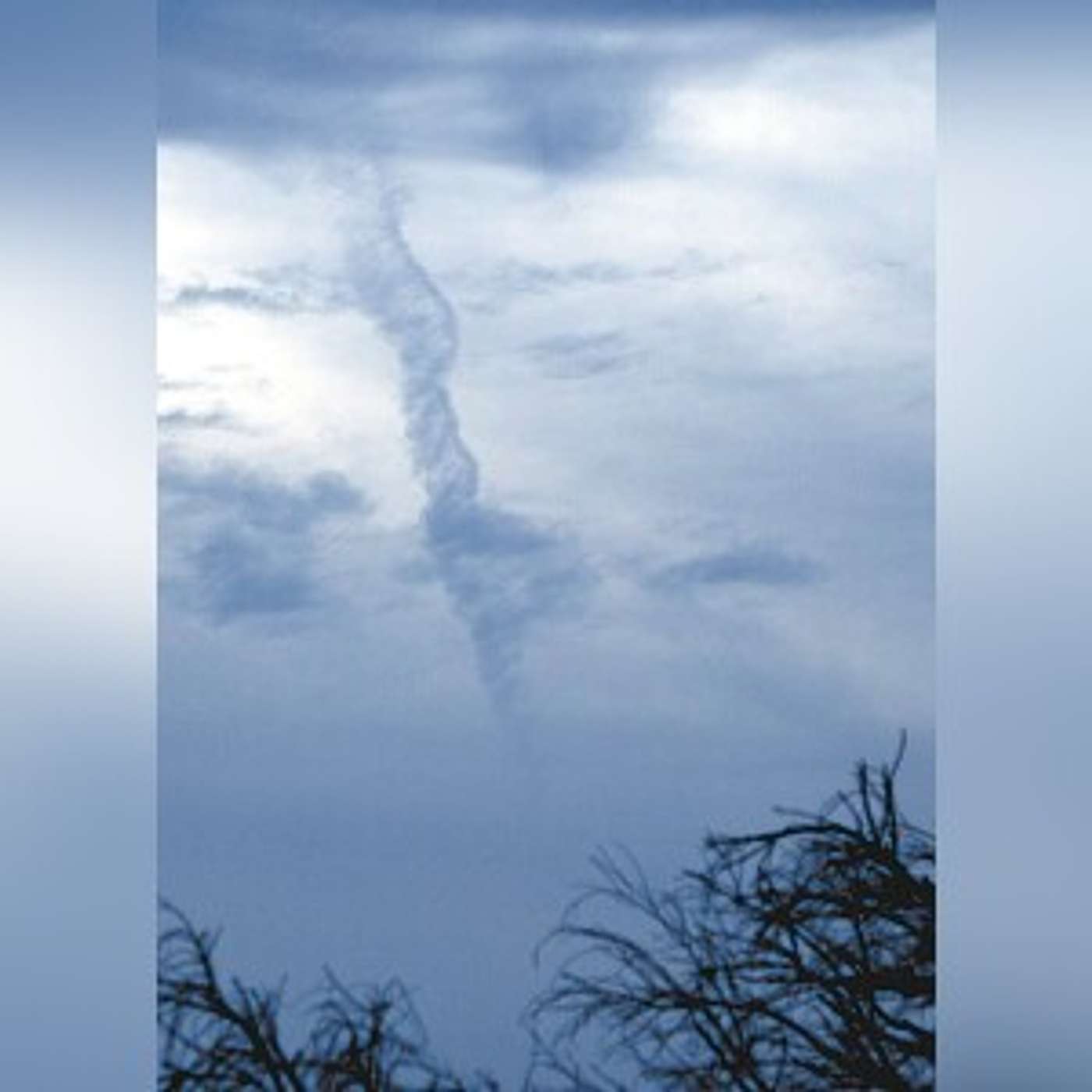 Funnel clouds over Floresville episode artwork