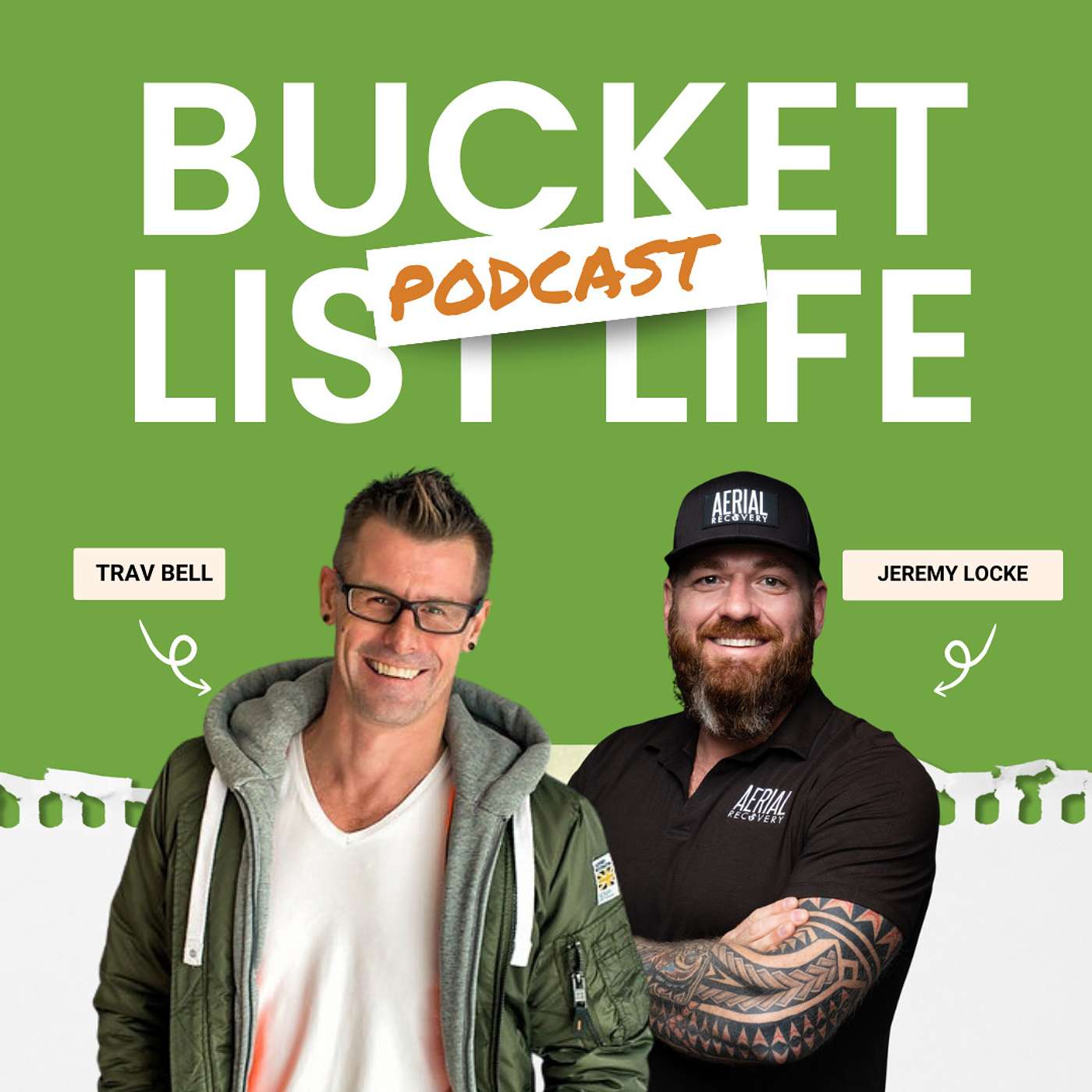 The Bucket List Life - Helping You Build A Life By Design