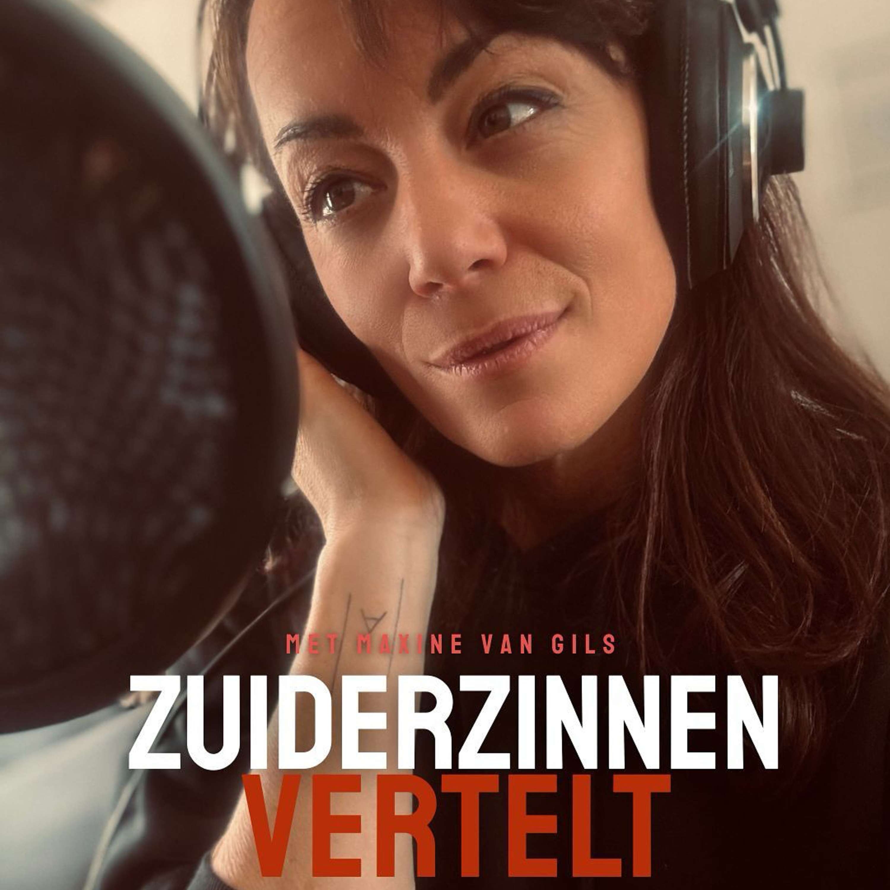 Zuiderzinnen Vertelt podcast artwork