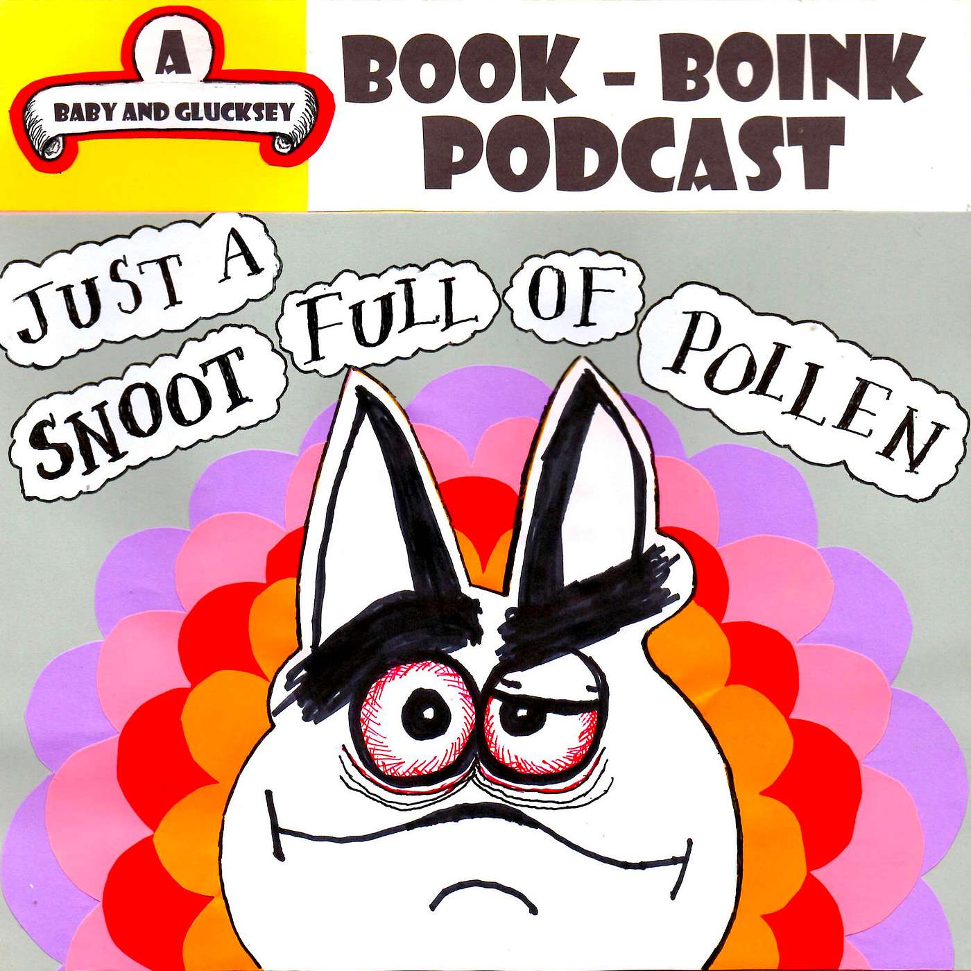 S2 - EP 2 - Just A Snoot Full Of Pollen episode artwork
