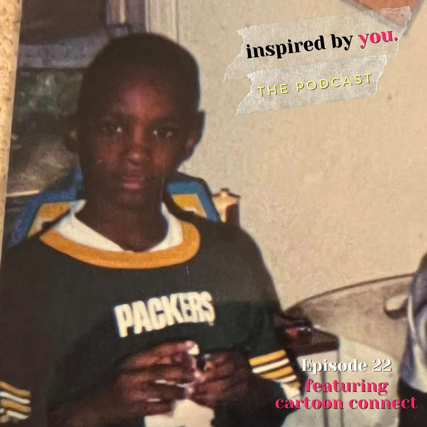 Inspired By You