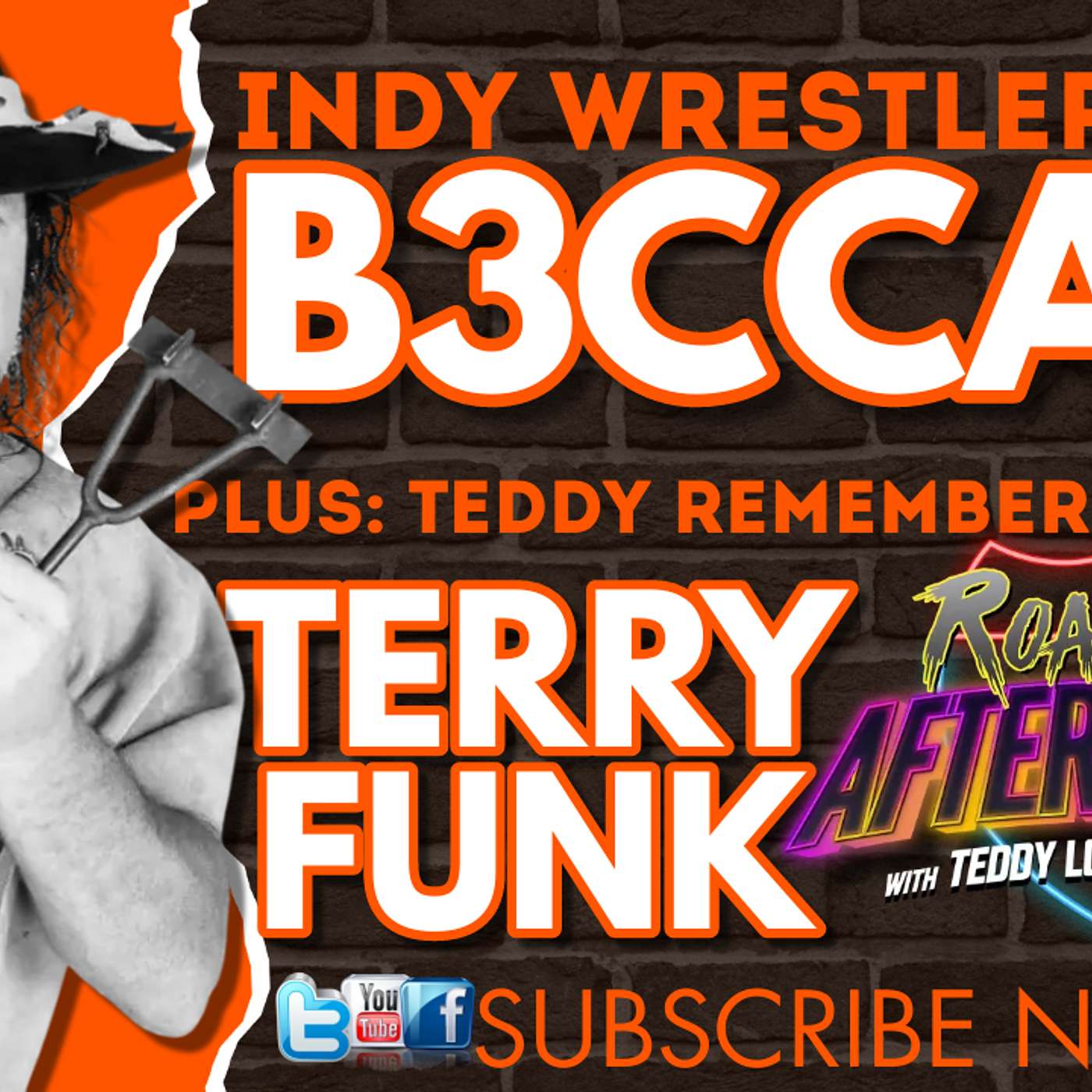 Road Trip After Hours w/ WWE Hall of Famer Teddy Long and Host Mac Davis
