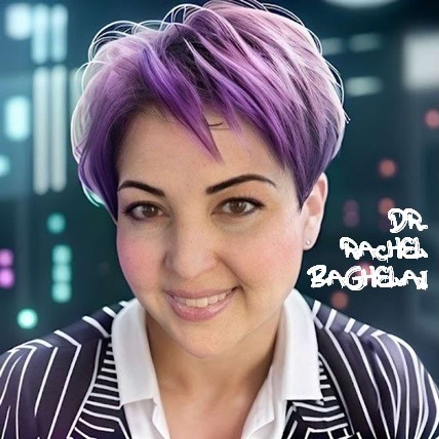 Episode #122: Rachel Baghelai - I/O Psychologist, Dressage Rider, Punk Rock Enthusiast episode artwork