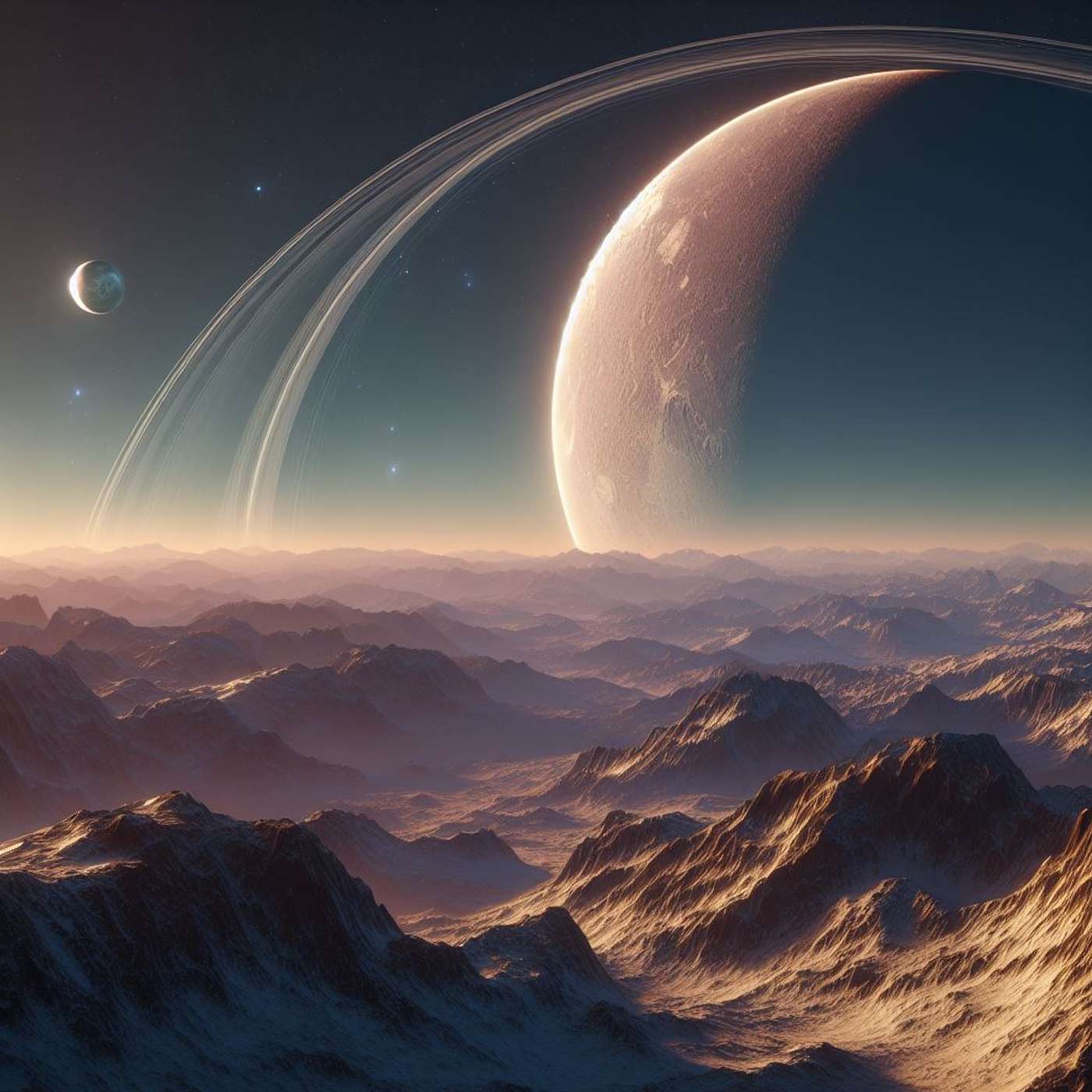 Cosmic Rendezvous - 3 I ATLAS the Messenger from the Stars ? - Short Special