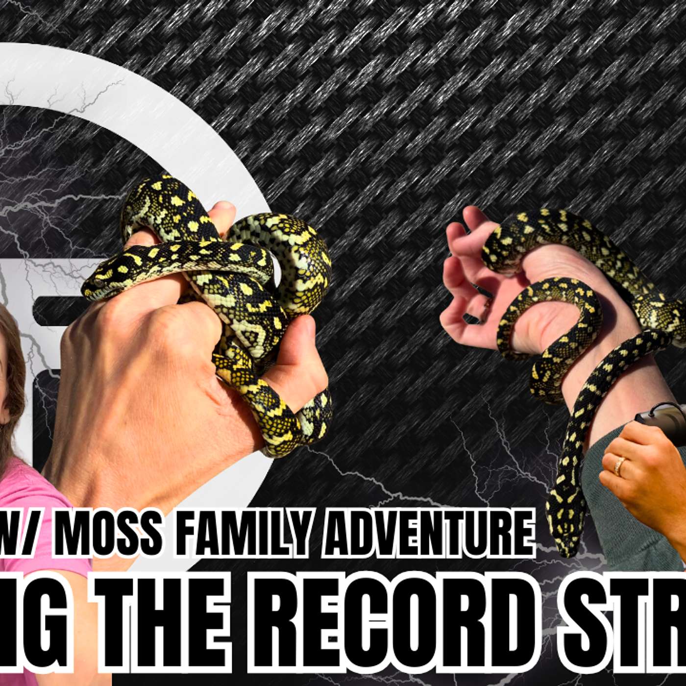 Getting To Know The REAL Robert Moss Of Moss Family Adventures | Trap Talk With MJ Live