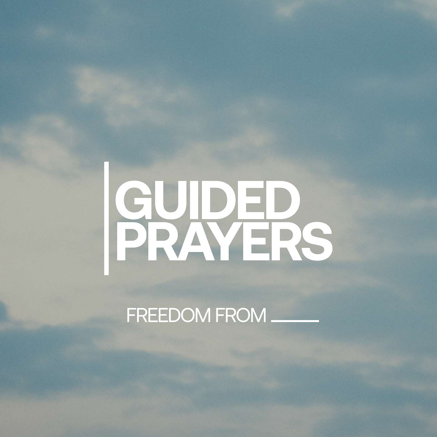Break The Cycle Of Comparison | Guided Prayers episode artwork