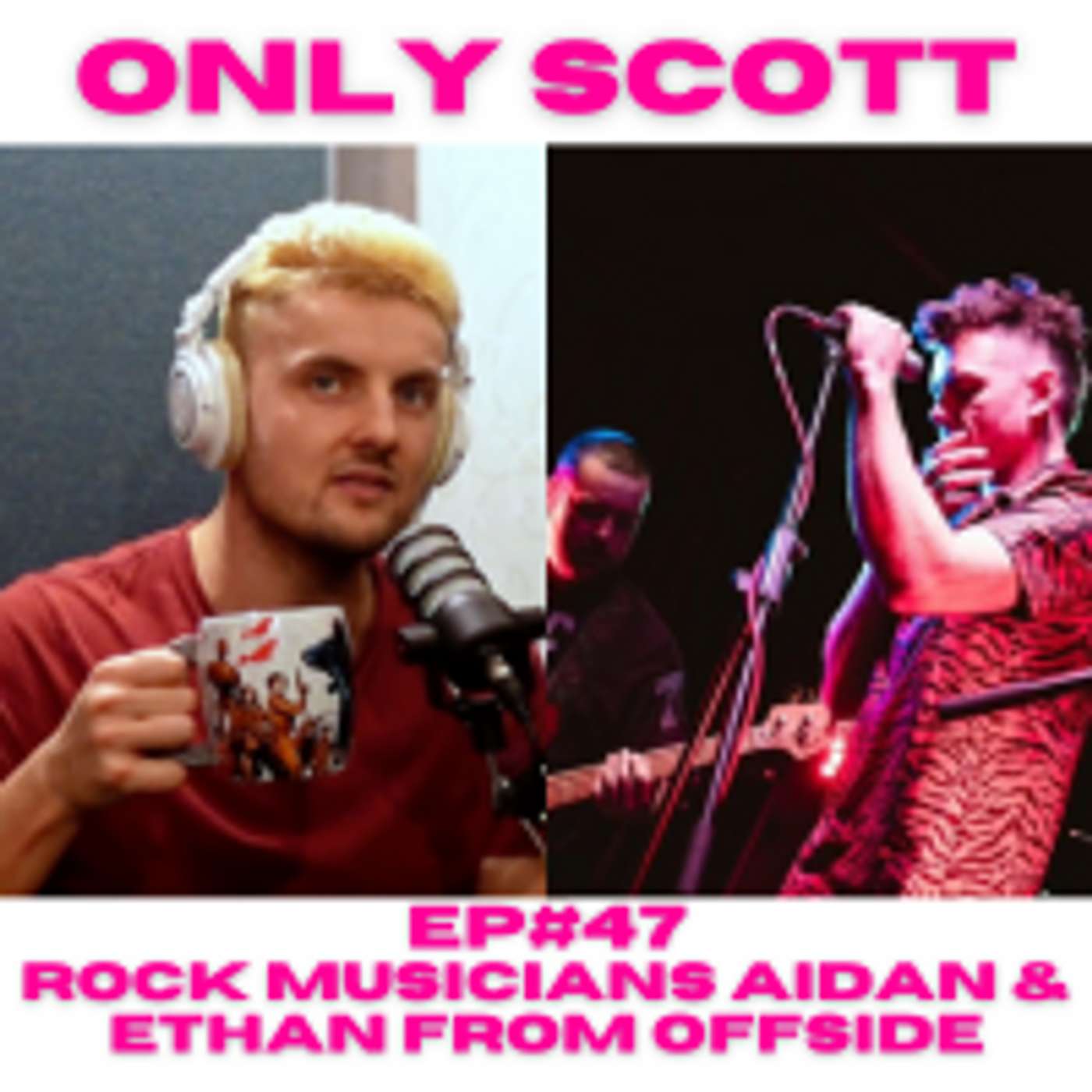 Only Scott