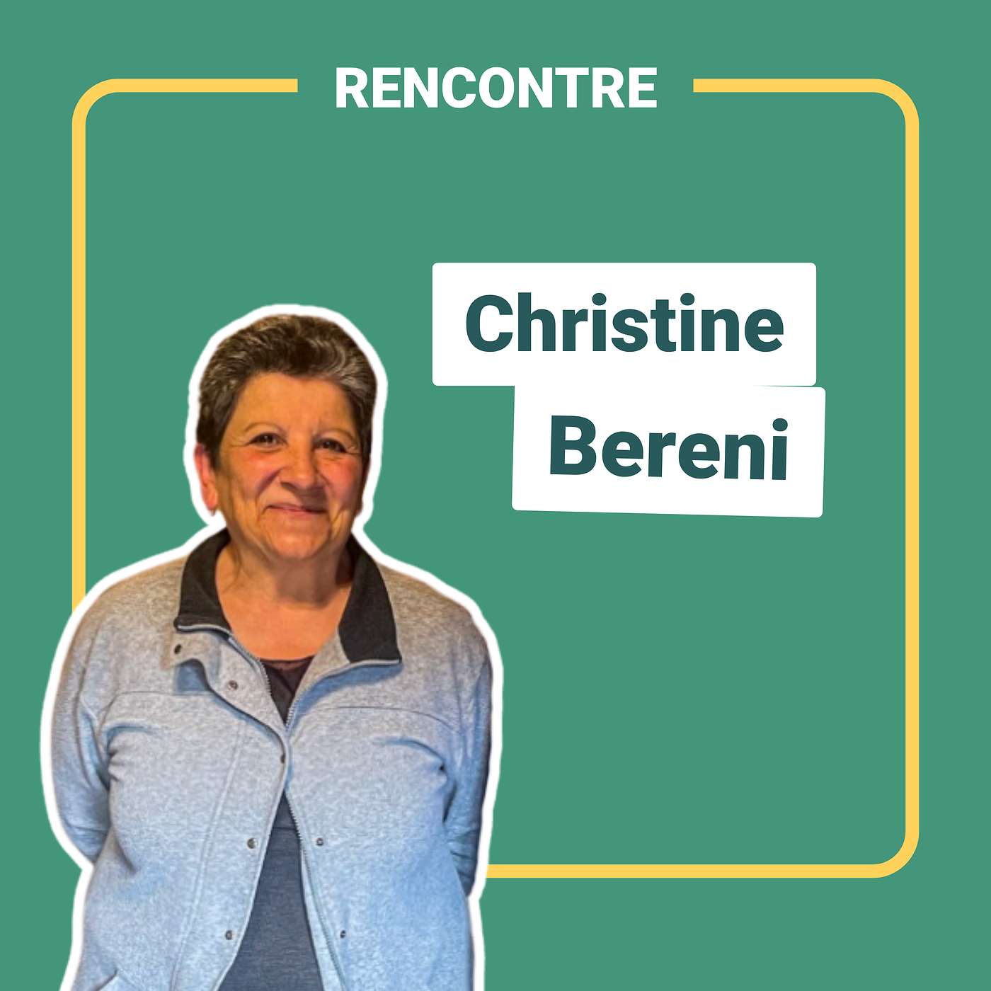 [Rencontre] - Christine Bereni - La châtaigne, fruit de la montagne corse episode artwork