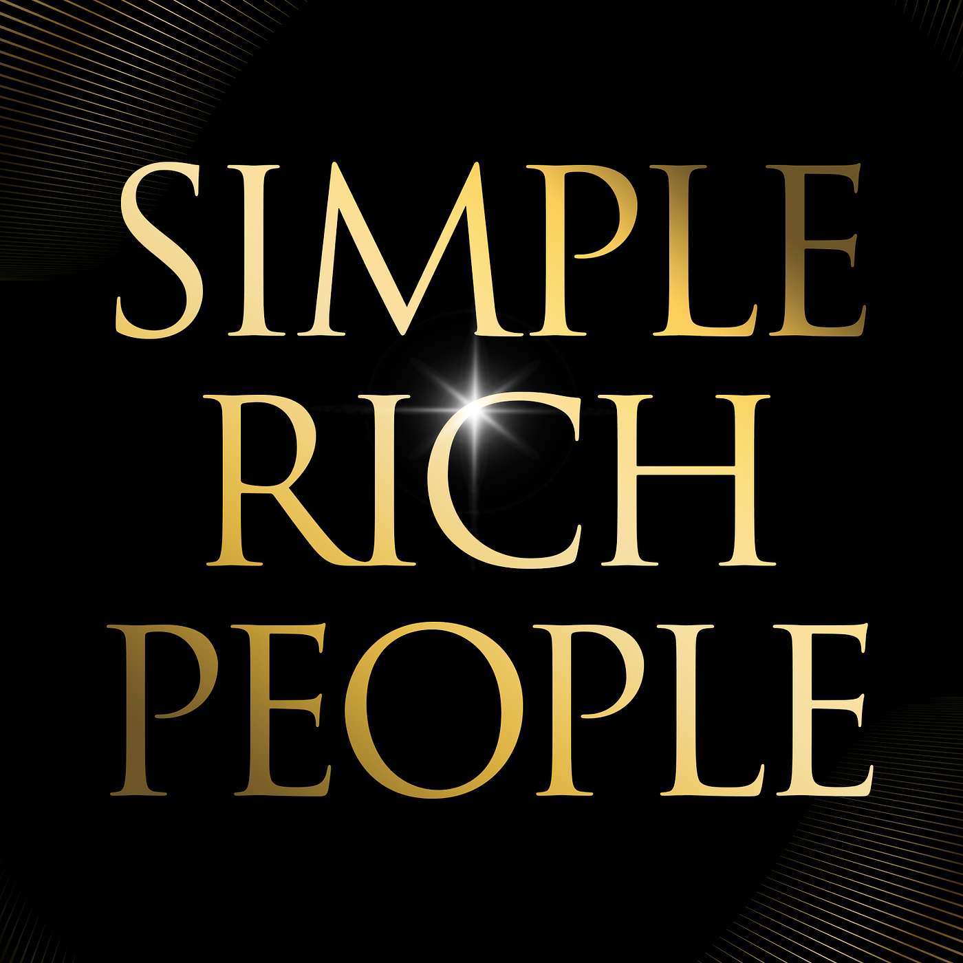 Simple Rich People