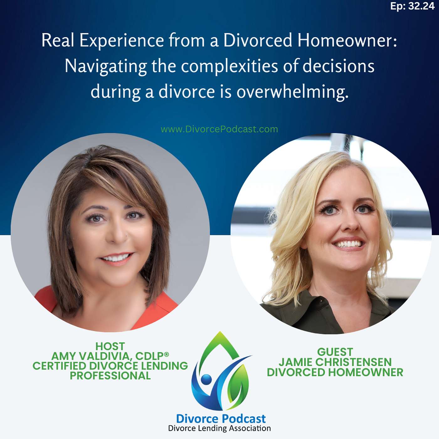 Divorce and Mortgage Strategies