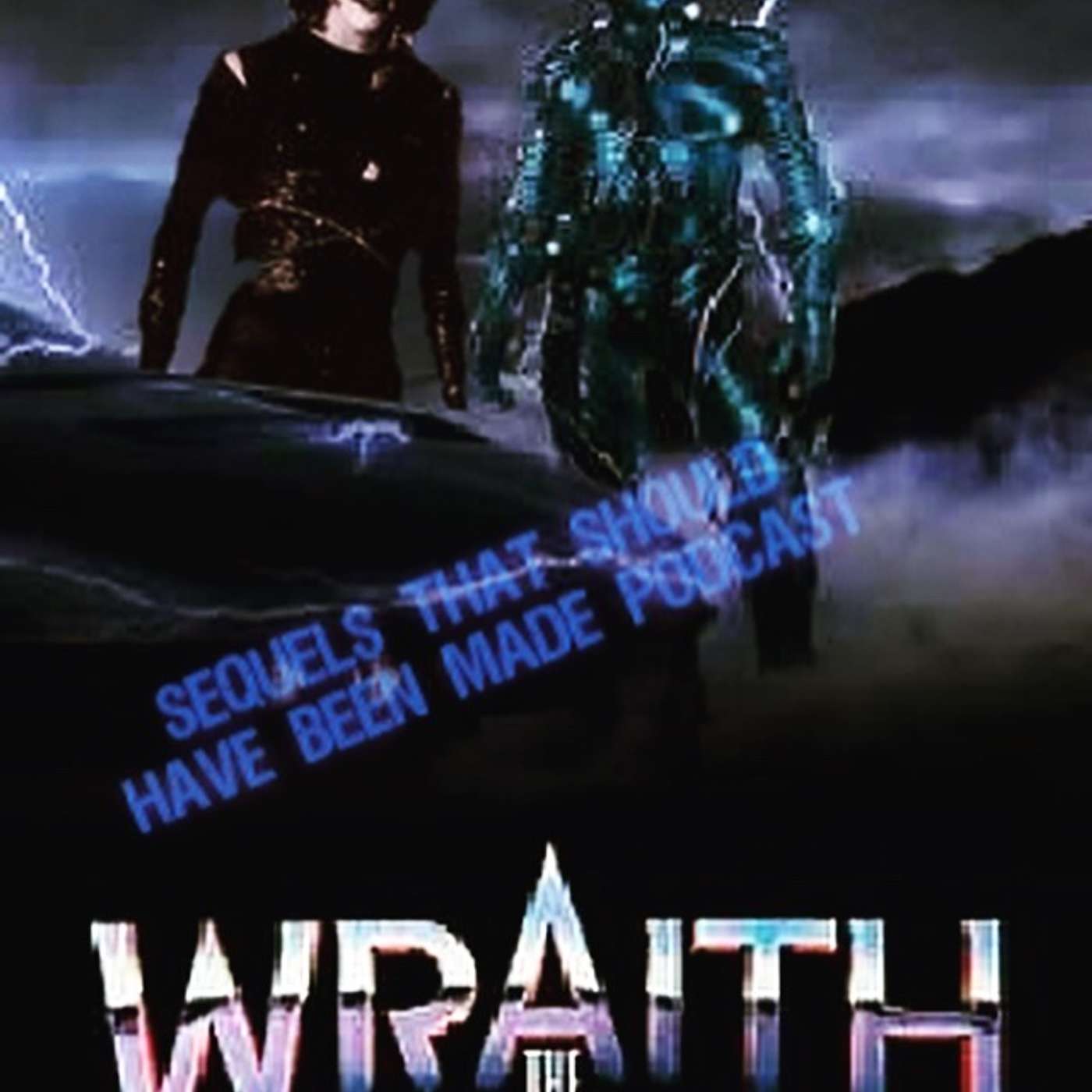 Mashup Madness - The Crow meets The Wraith
